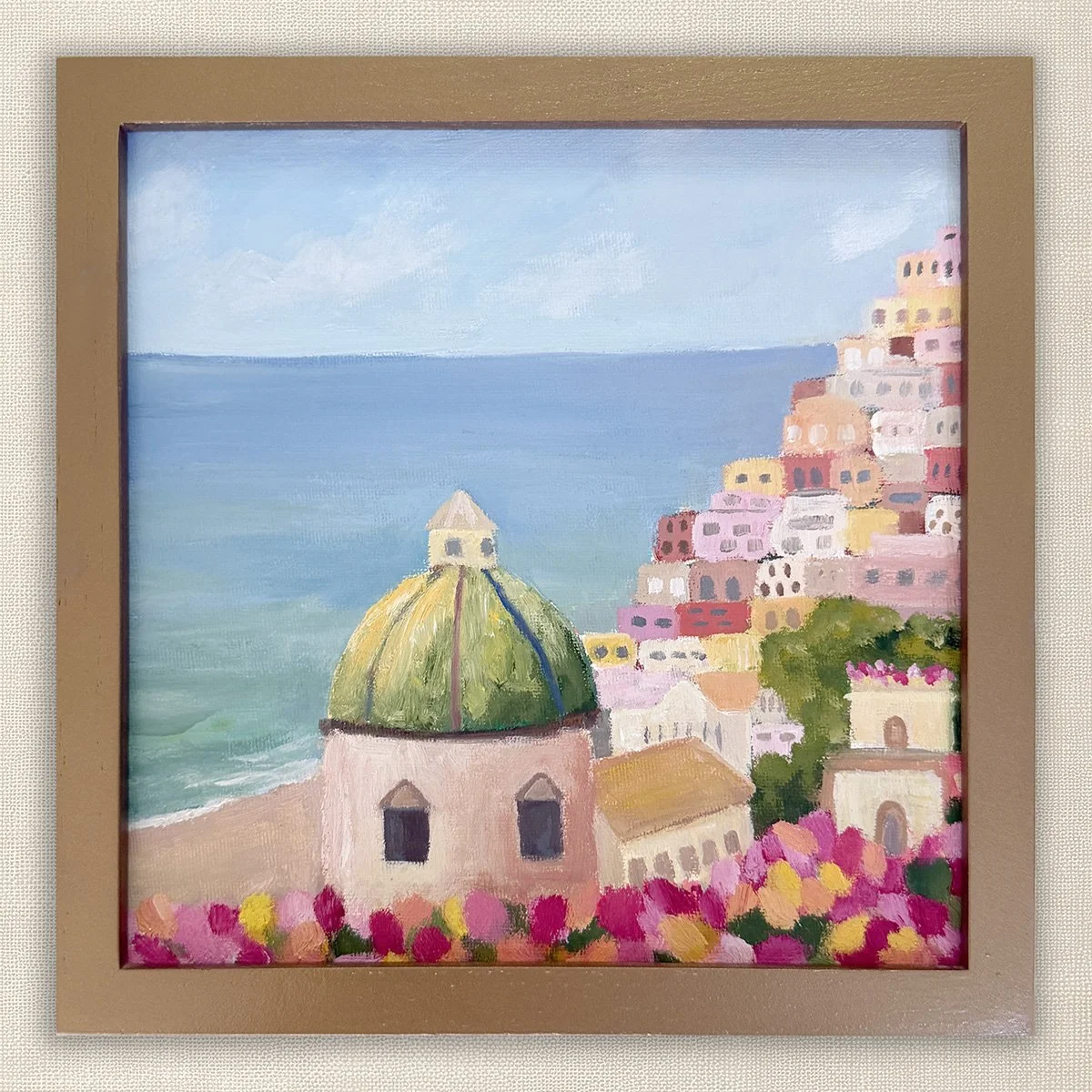La Dulce Positano