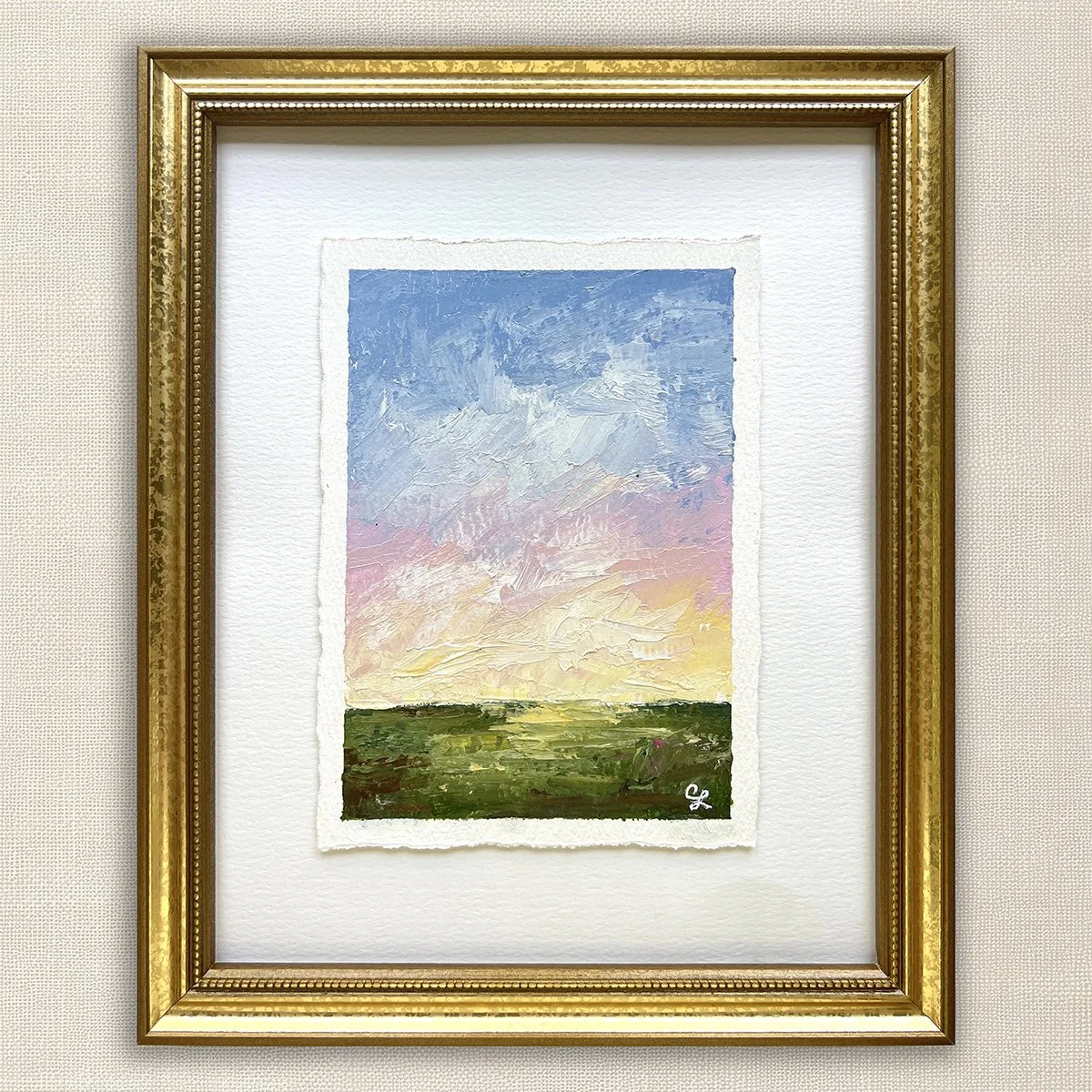 April Skies Day 12