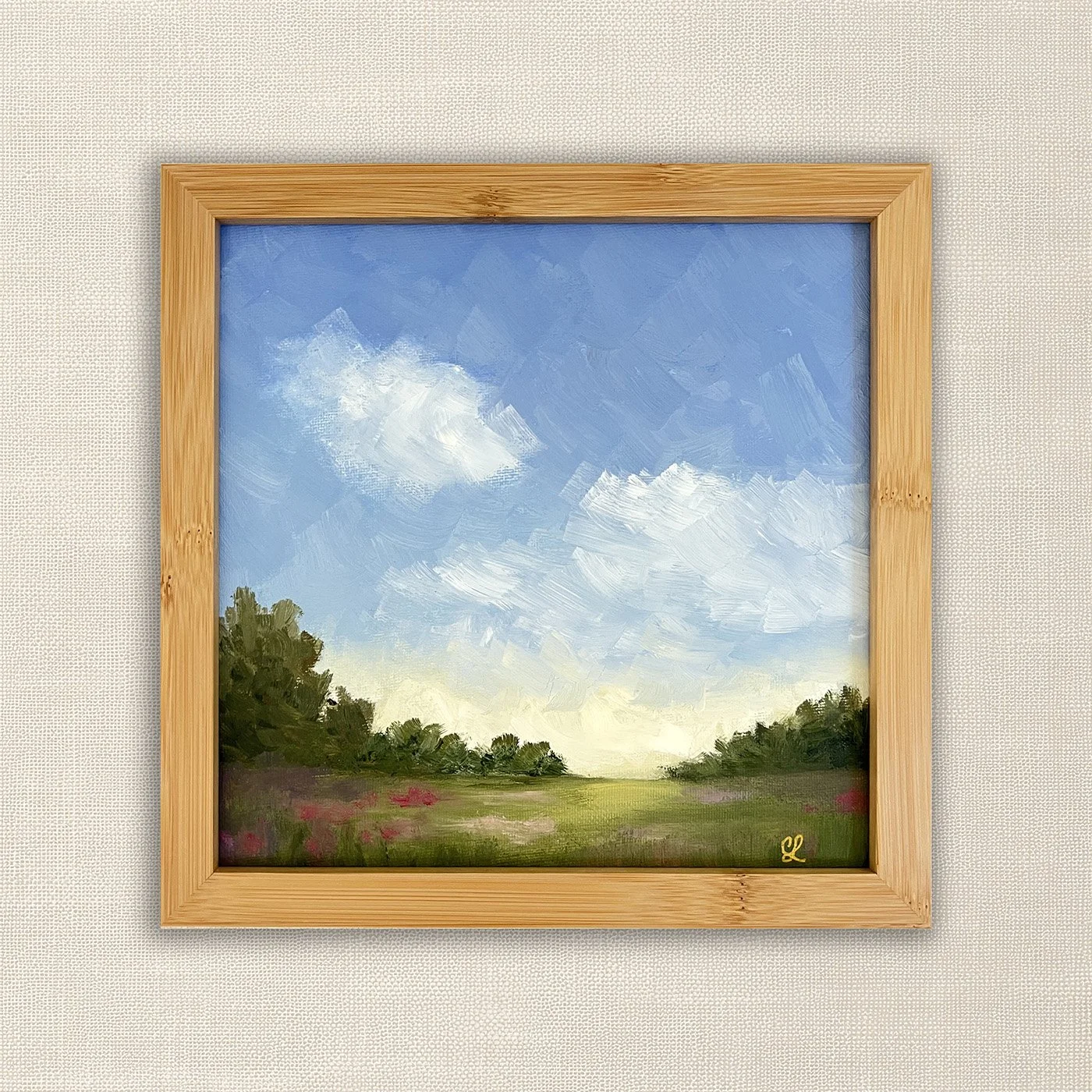 Little Landscape 1 | 8x8