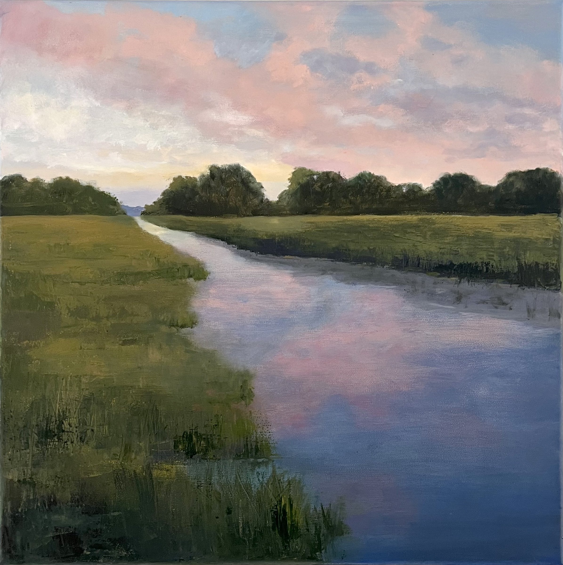 Marsh Scenes