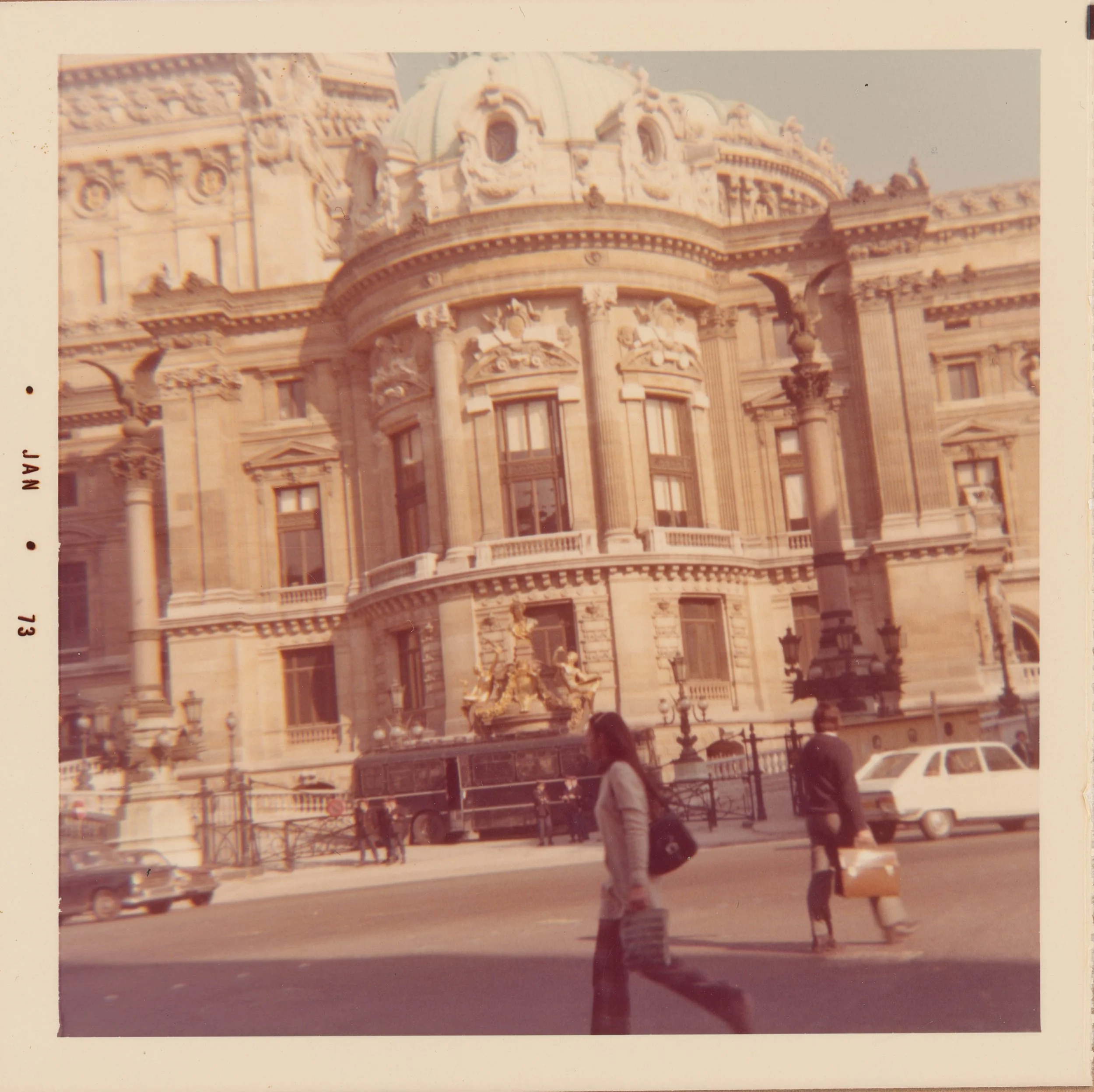 Inspiration. Found Photo 2024
