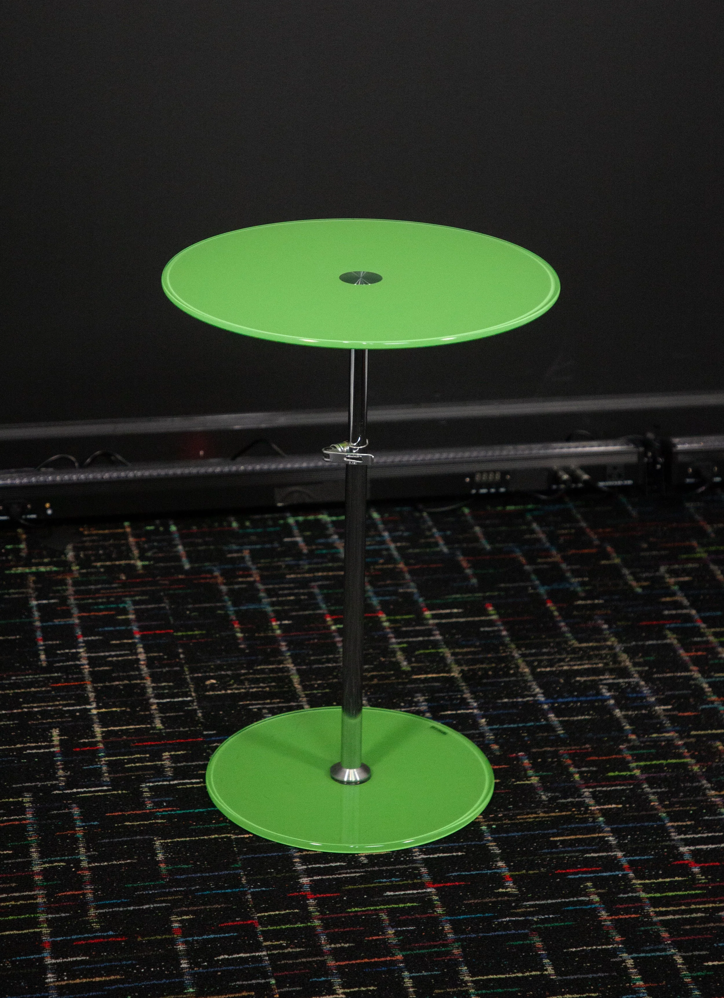 Green Table