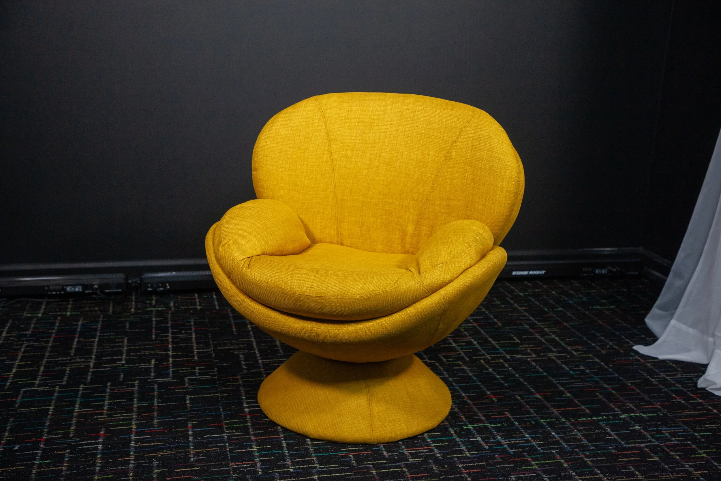 Yellow Chairs (2)