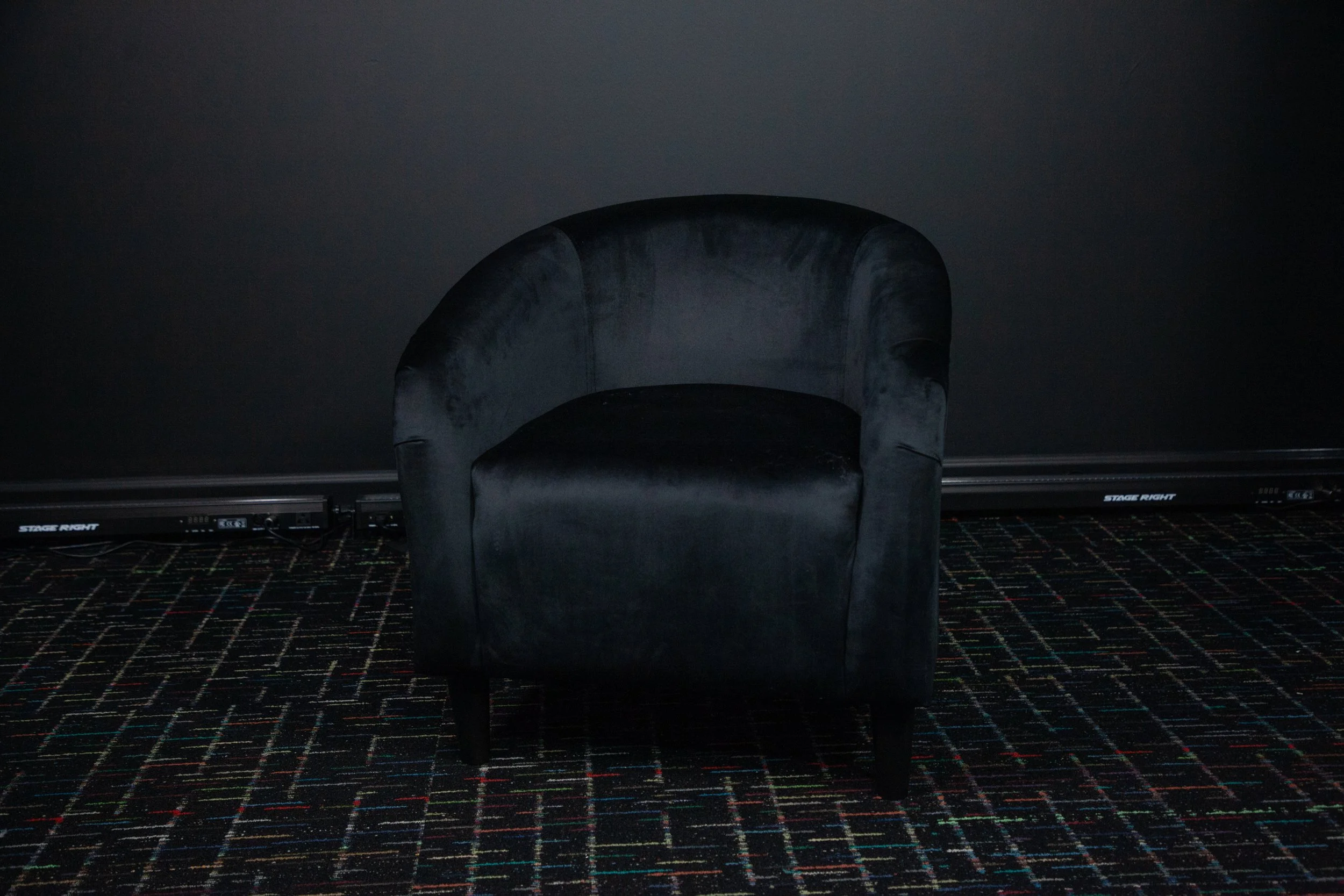 Black Chairs (2)