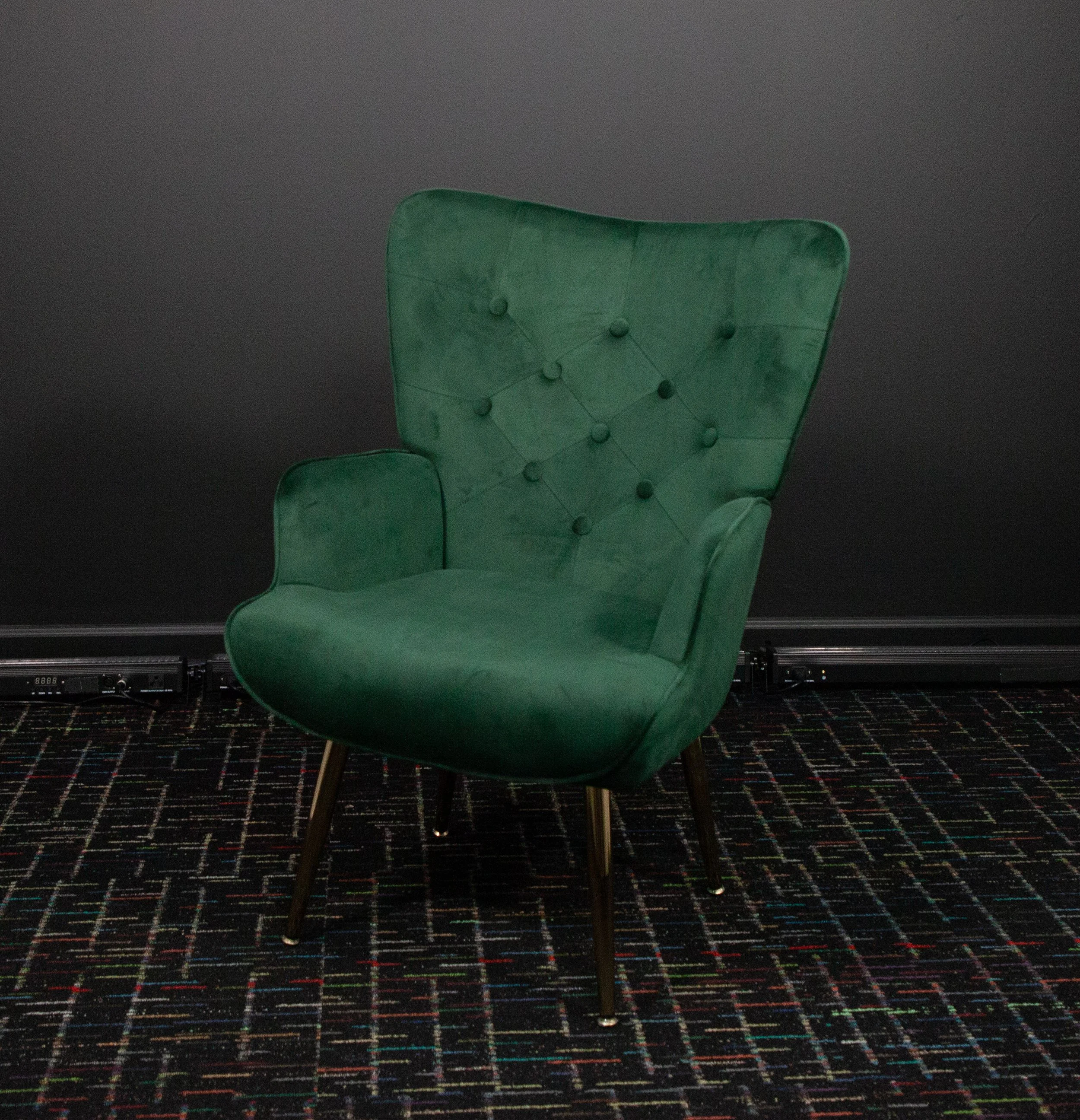 Green Chair
