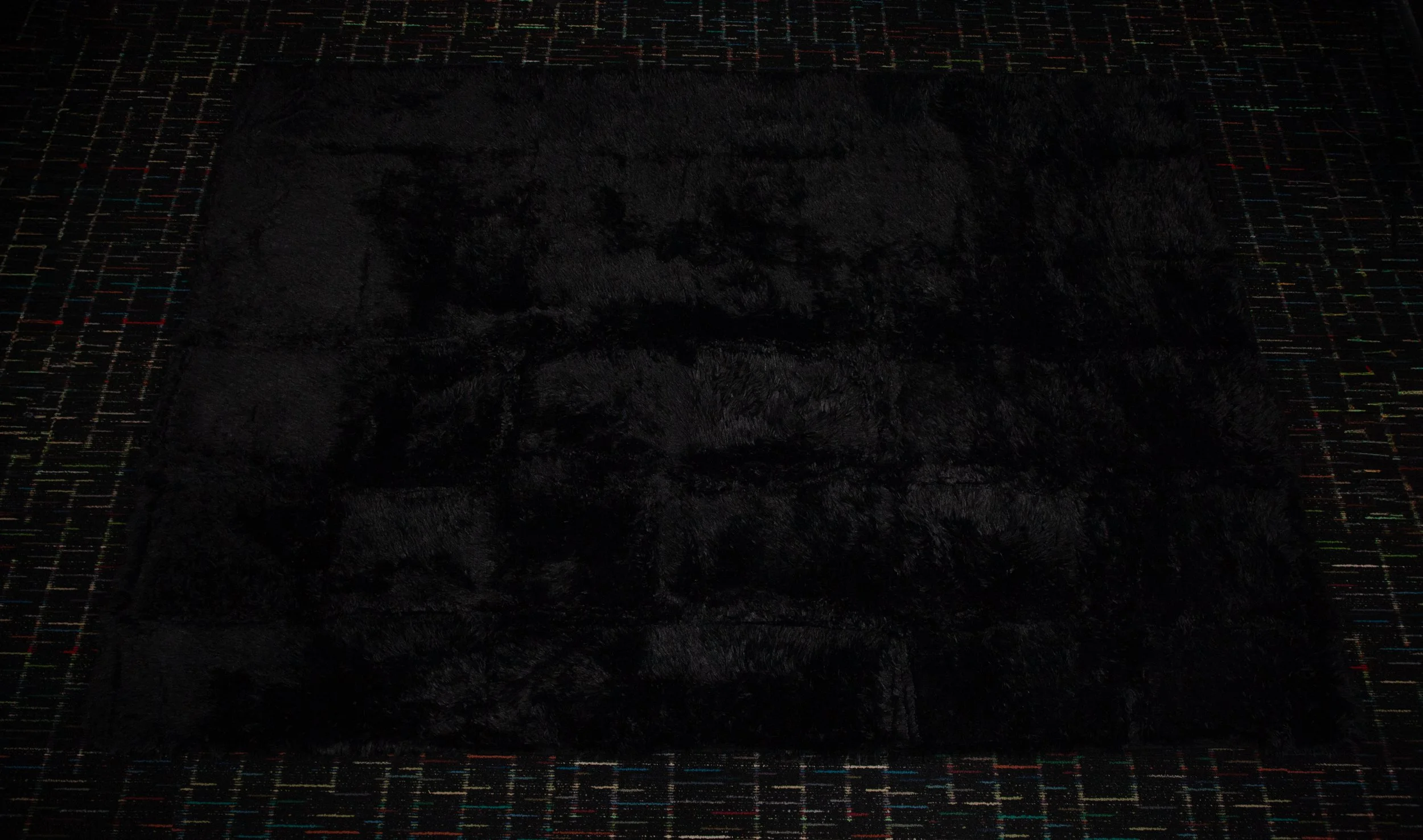 Black Rug