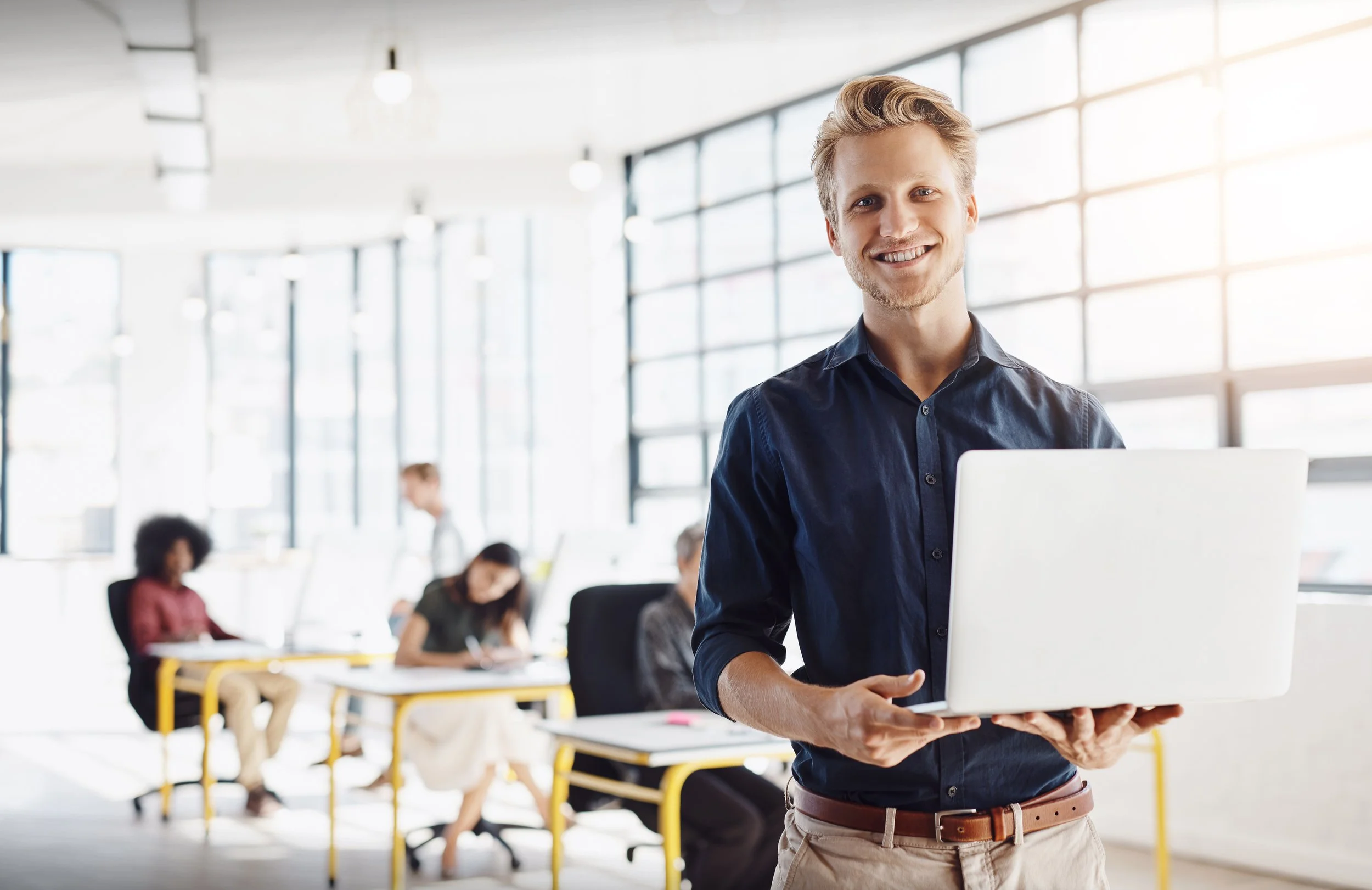 Why ERP Systems are Essential for Growing Businesses: A Comprehensive Guide