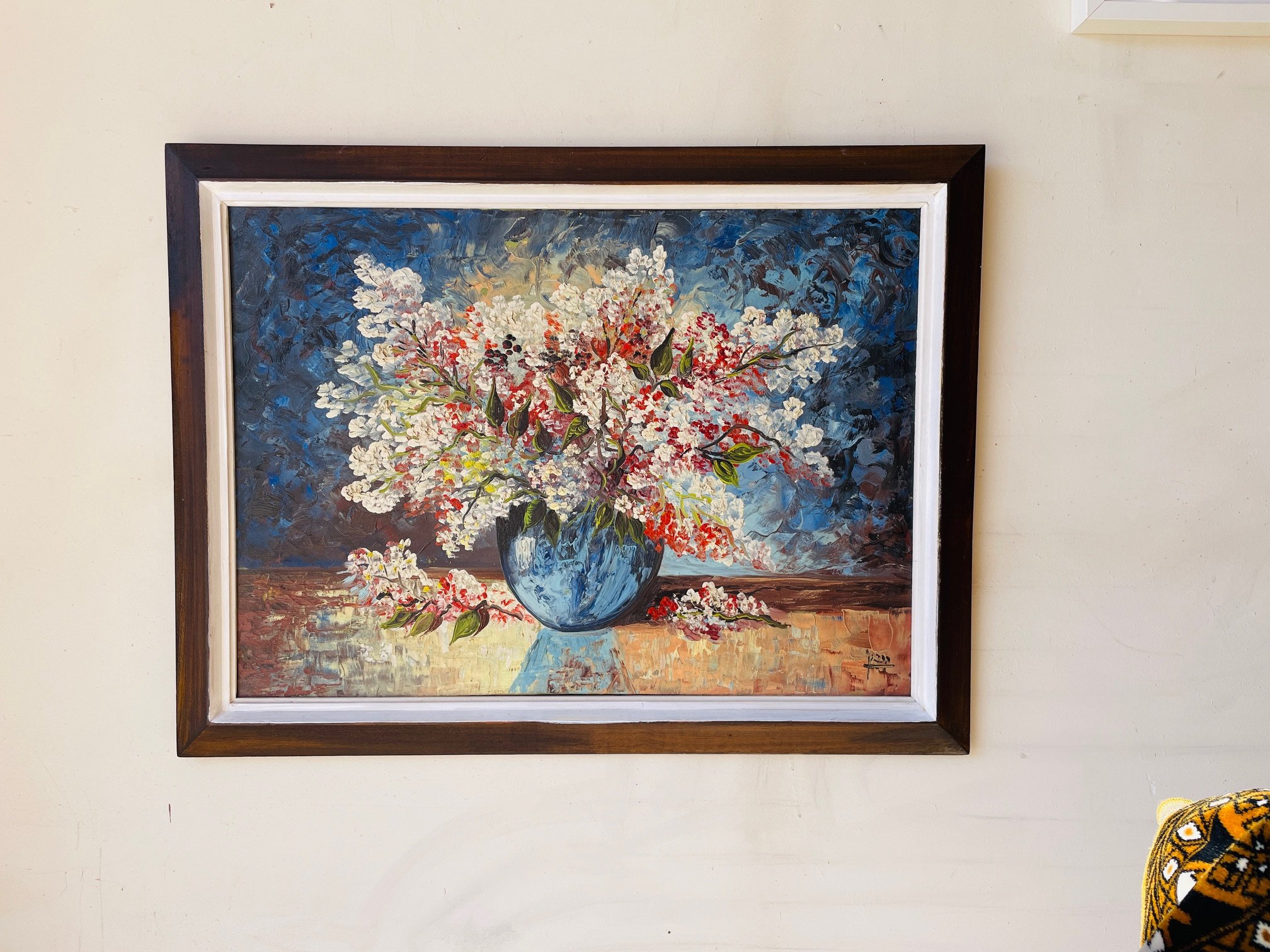 Original Art- Flowers