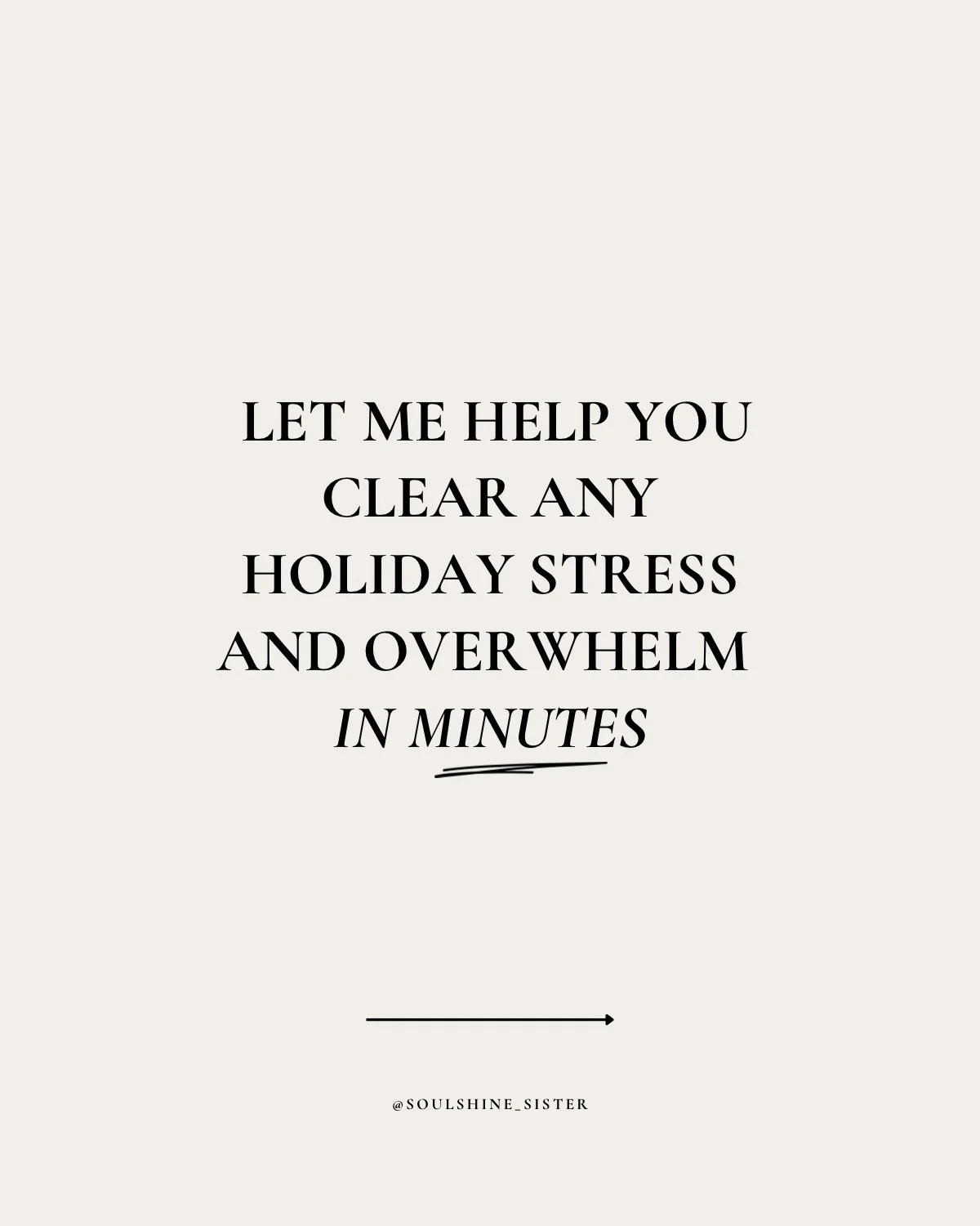 Your nervous system is either helping you reconnect to yourself - or keeping you stuck in stress and survival mode.

Let me be honest with you: That feeling of being disconnected from yourself, exhausted by your own life, wondering if you&rsquo;ll ev