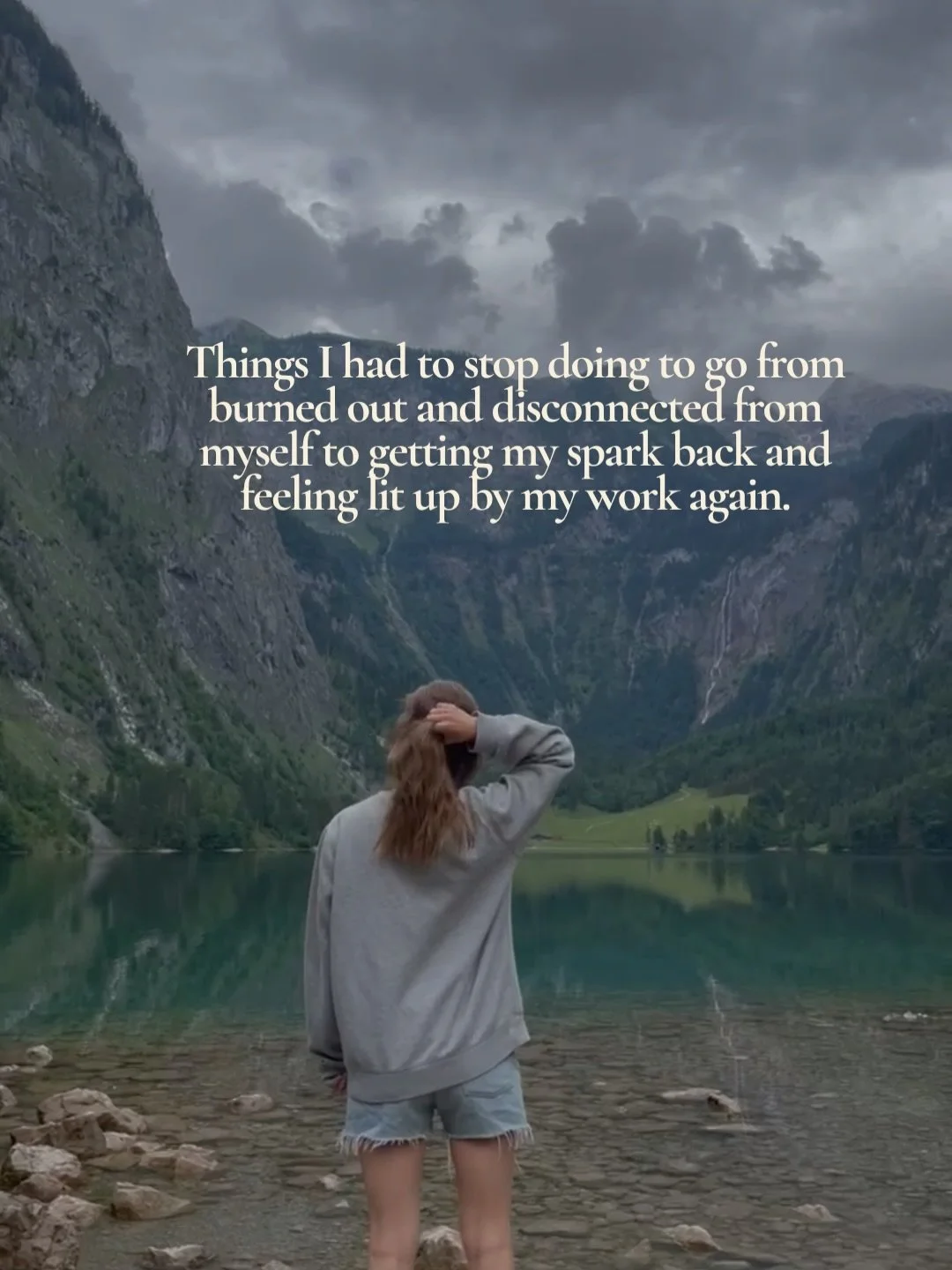 If what you wanted were inside your comfort zone, you&rsquo;d already have it.

These four things might not feel comfortable, but if you want an extraordinary life, you&rsquo;ve got to create dreams that move you more than the fear of being uncomfort