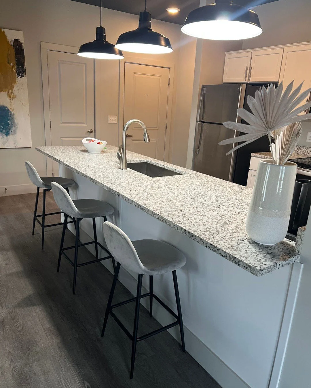 Love having a spacious kitchen with sleek stainless steel appliances? 🍳✨ Look no further&mdash;your dream home is waiting! Schedule your tour today and see it for yourself.