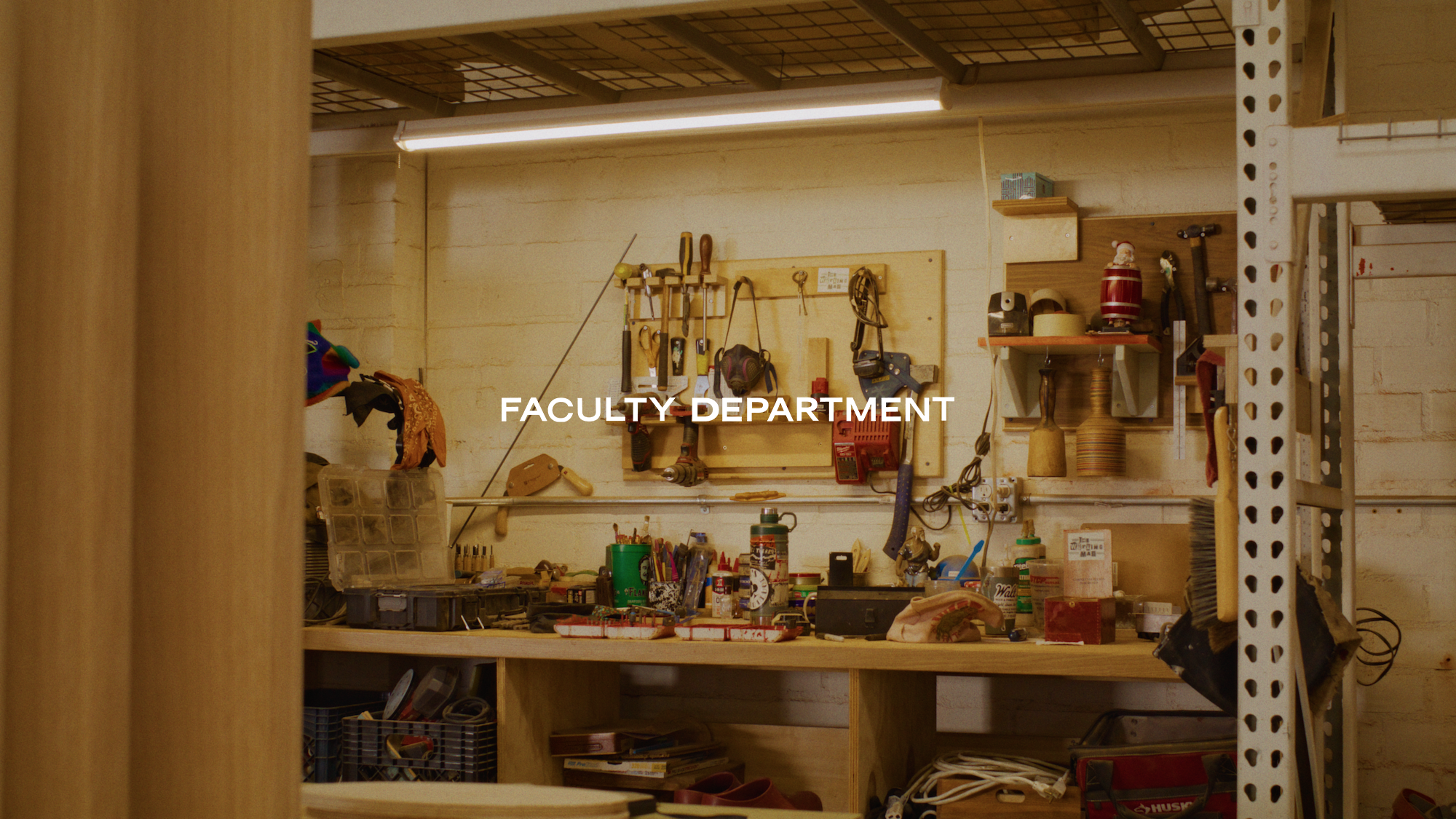 Faculty Department x Dusk Co (2024)