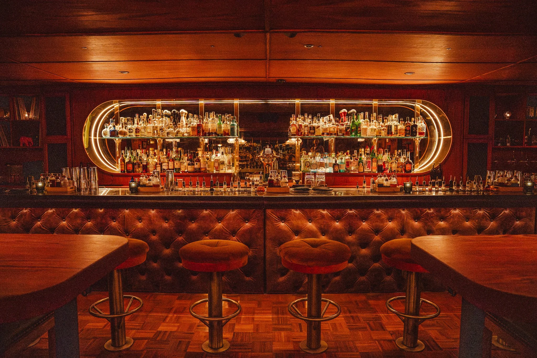 Goodnight Cocktail Club