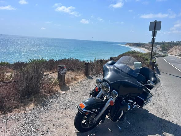 Black Betty Meets the Pacific Coast Highway