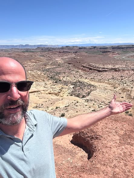 Utah, Again — The Beauty of What Endures