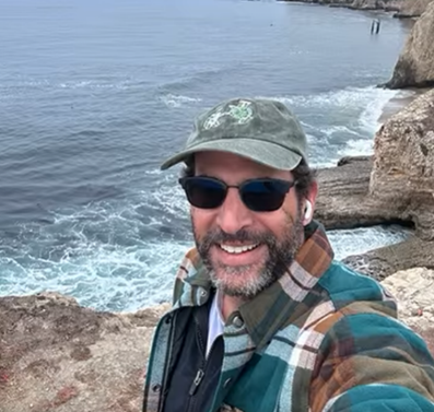 Mayyim Chayyim — From Deluge to Pacific Waters