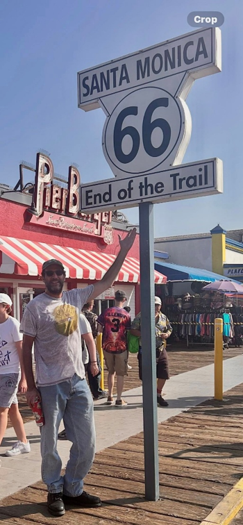 Good Tired — The End of the Trail