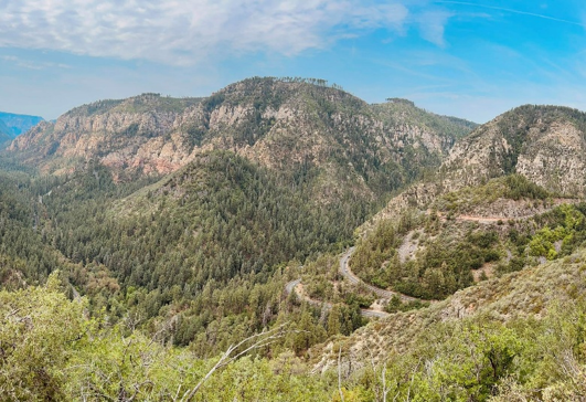 Switchbacks — Ascending Isn’t Always Straight Up