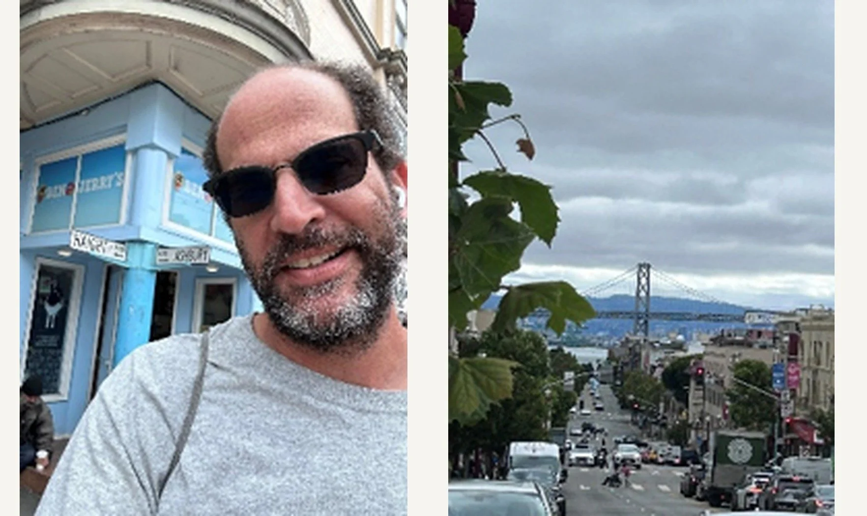 A San Francisco Pilgrimage