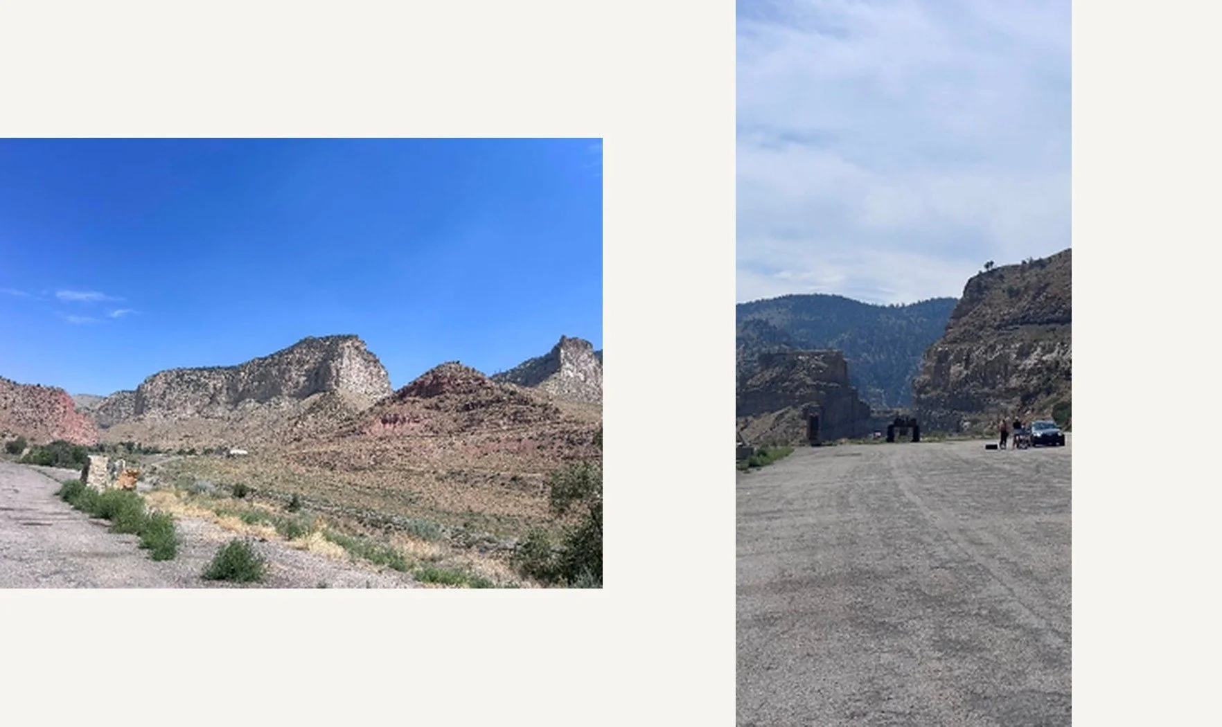 Utah Flats to a Flat in Utah