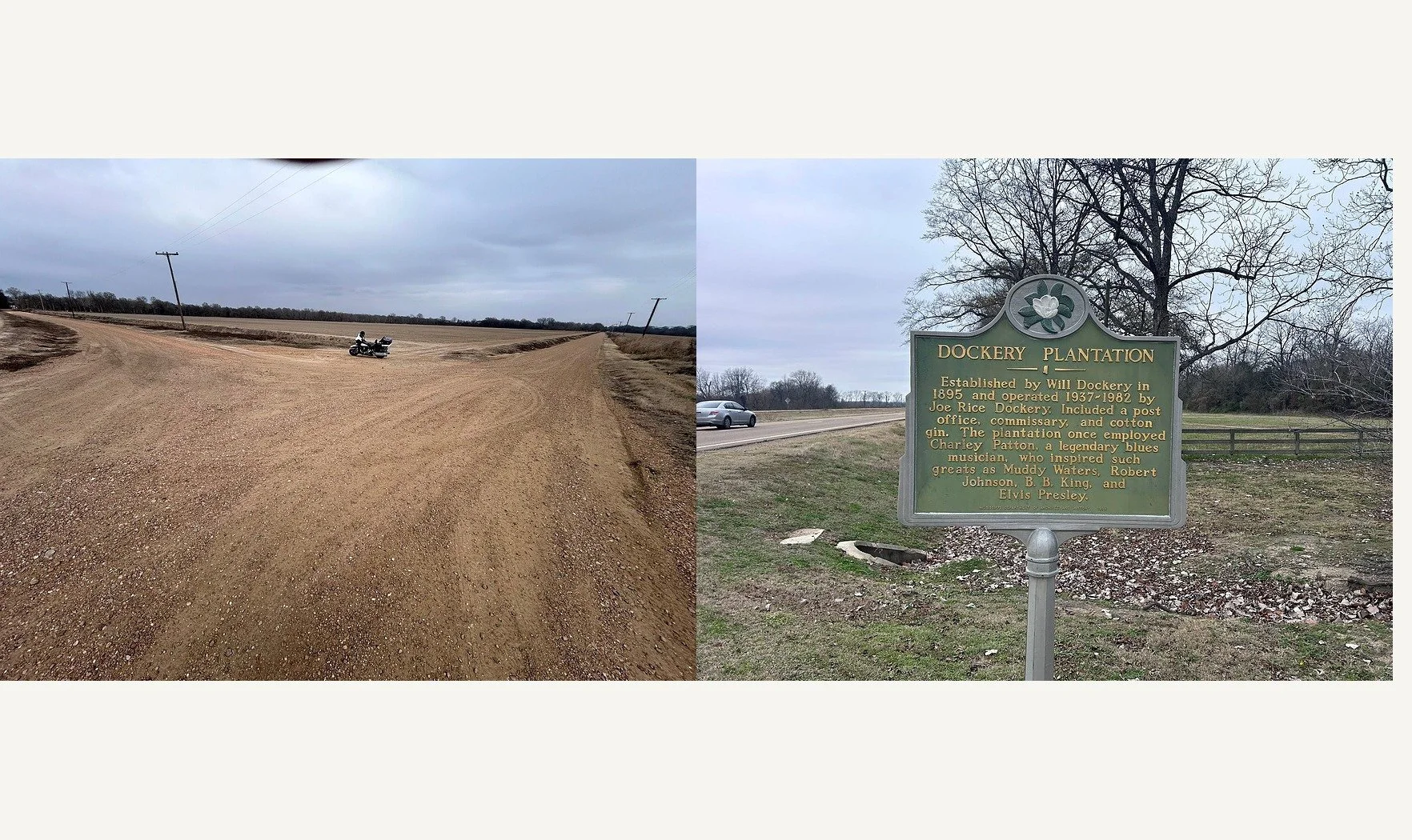 At the Real Crossroads — Inheritance, Calling, and the Blues