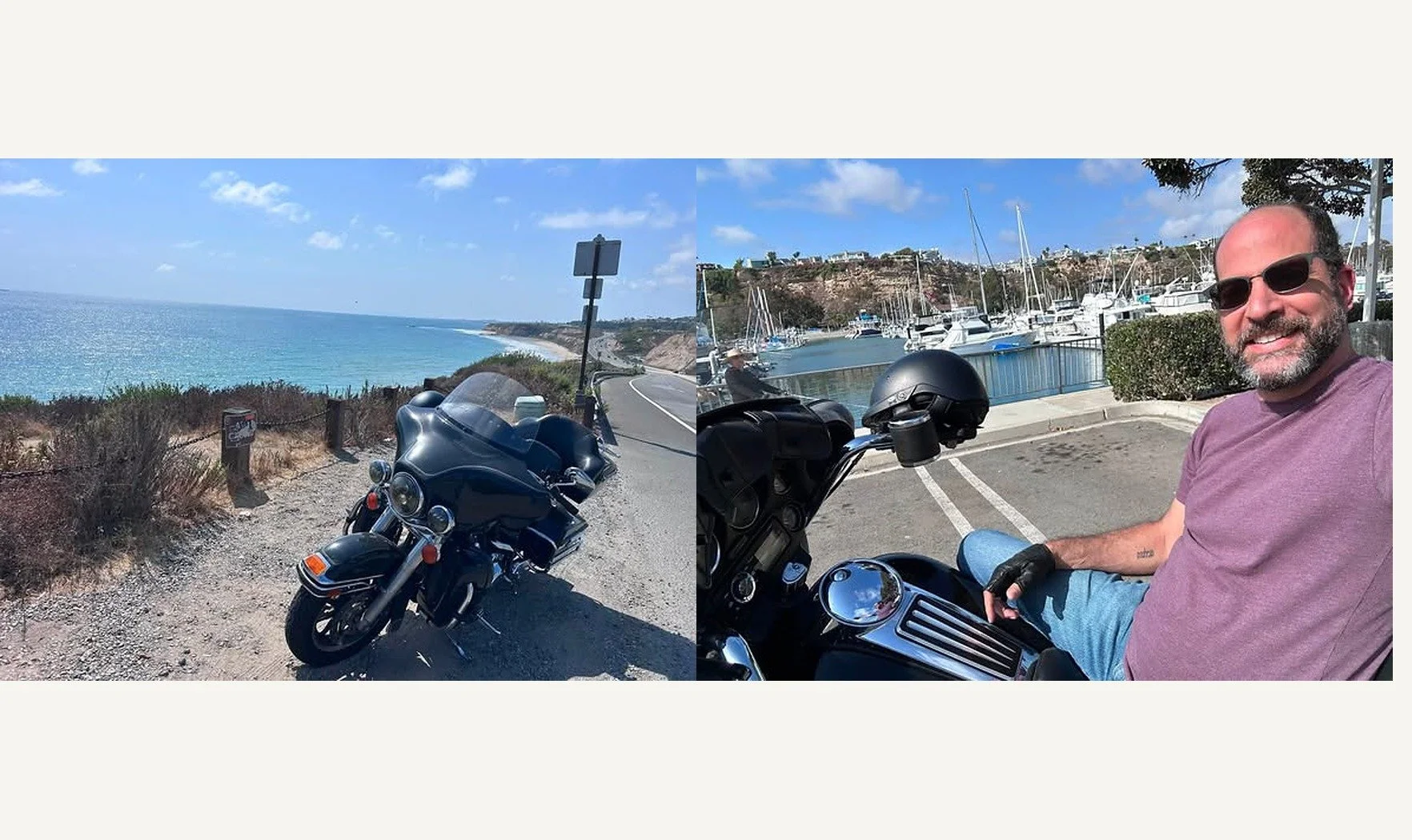 Black Betty Meets the Pacific Coast Highway