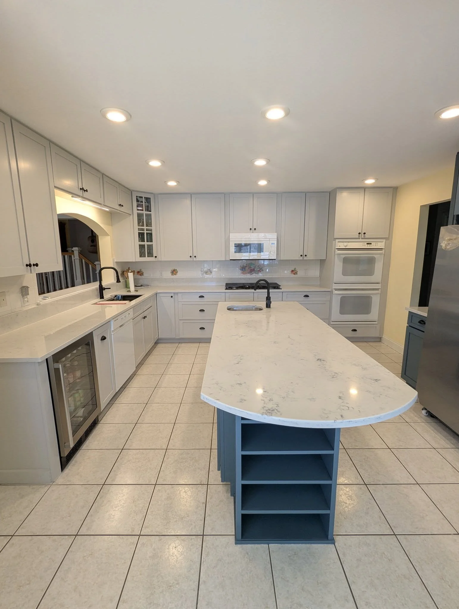 Traditional Transitional Kitchen Remodel by Tiger Kustoms — Project 1 project photo