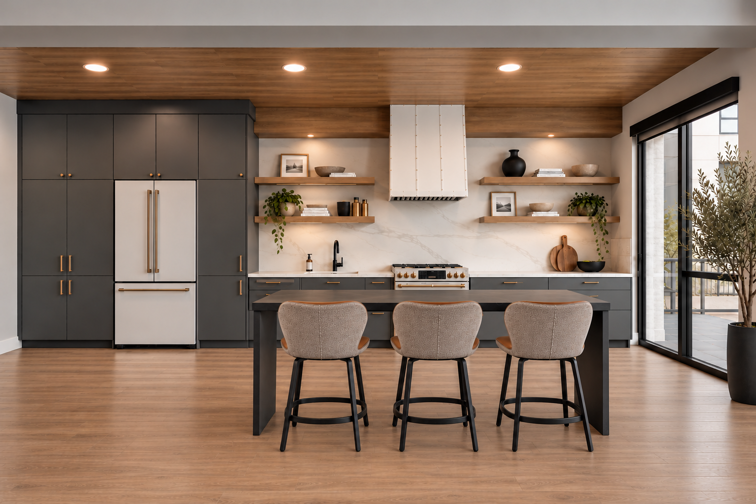 Warm Minimalist Kitchen with Oak Accents.png