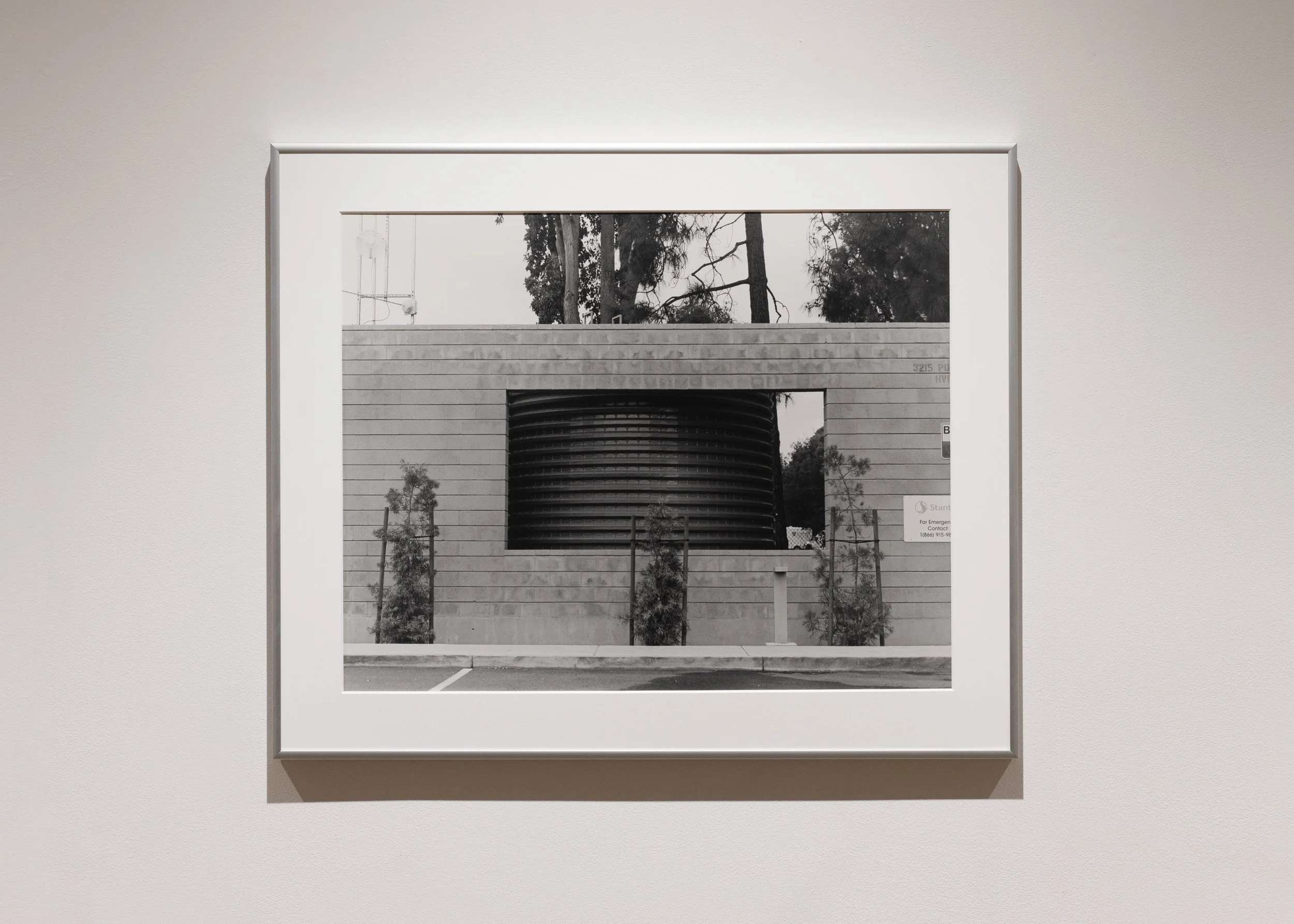 Research Park (Gelatin Silver Print 16x20 in., 2025)