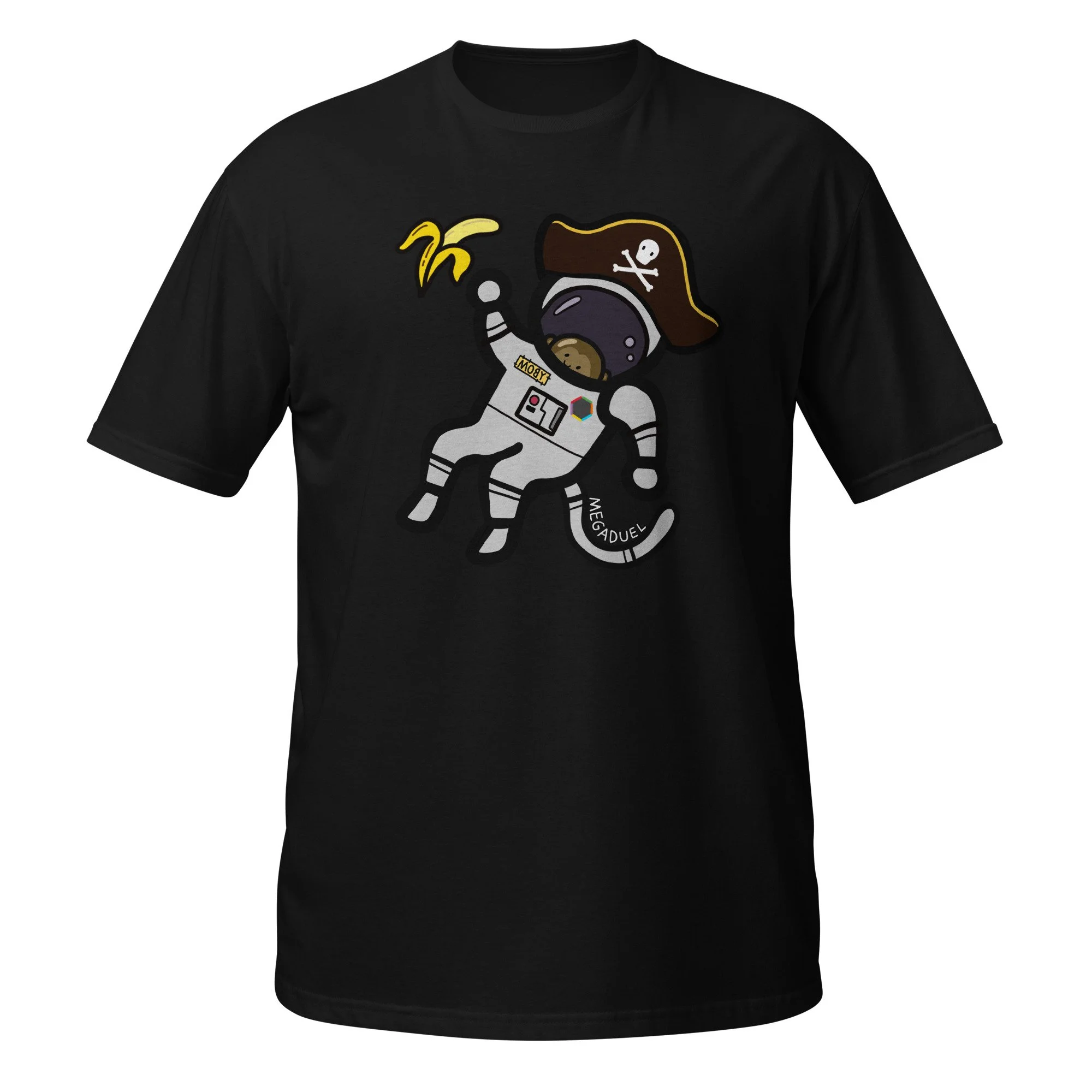 Moby the MegaDuel Monkey T-Shirt