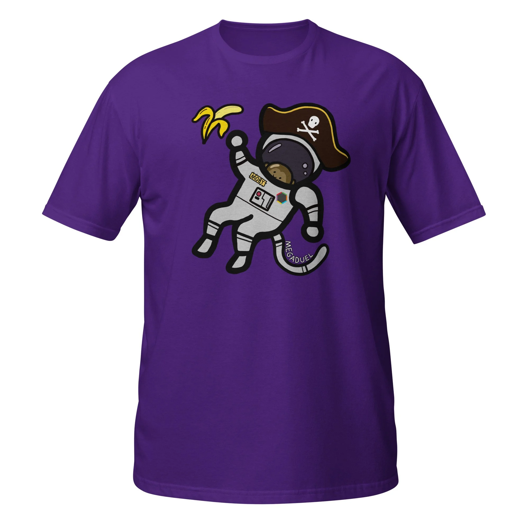 Moby the MegaDuel Monkey T-Shirt