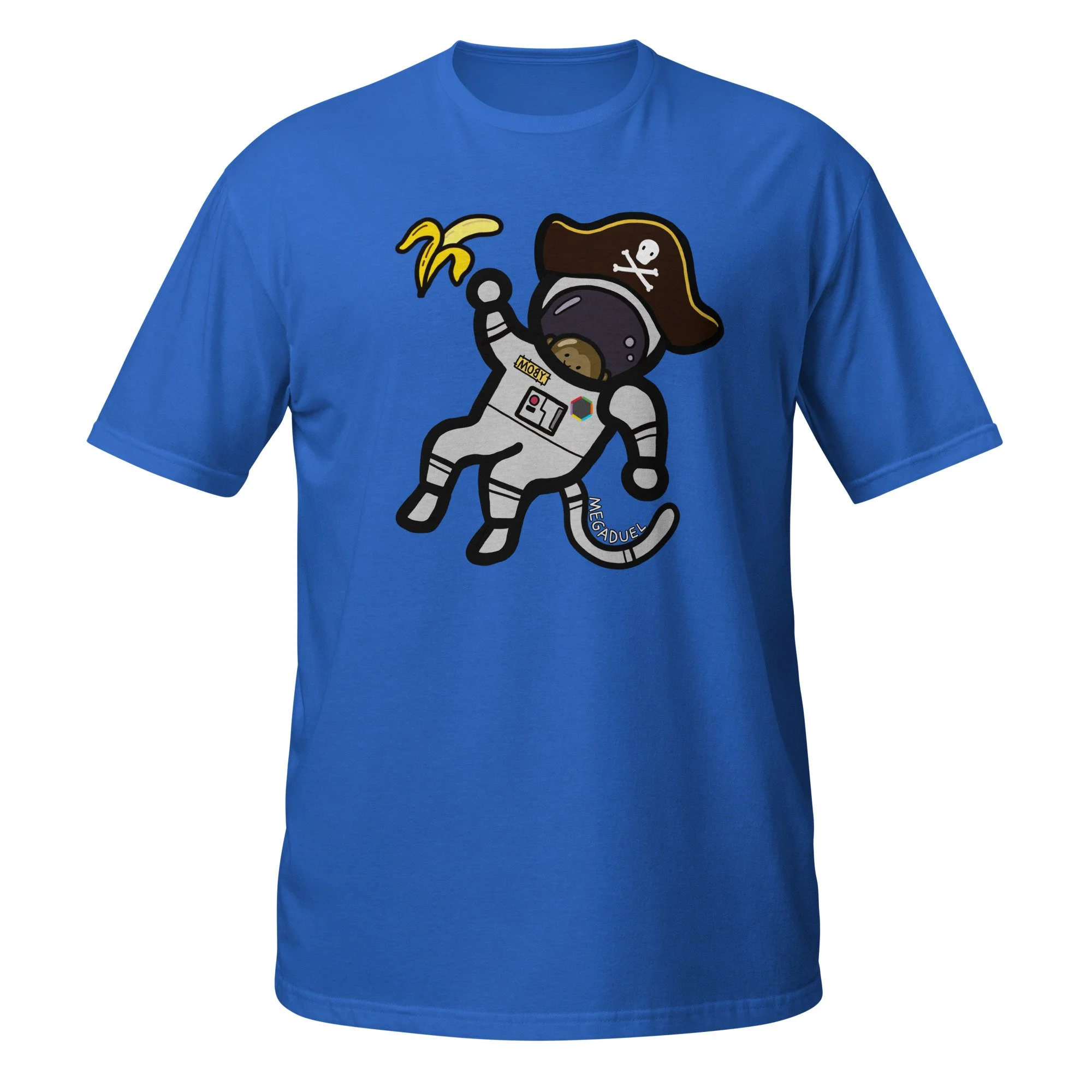 Moby the MegaDuel Monkey T-Shirt