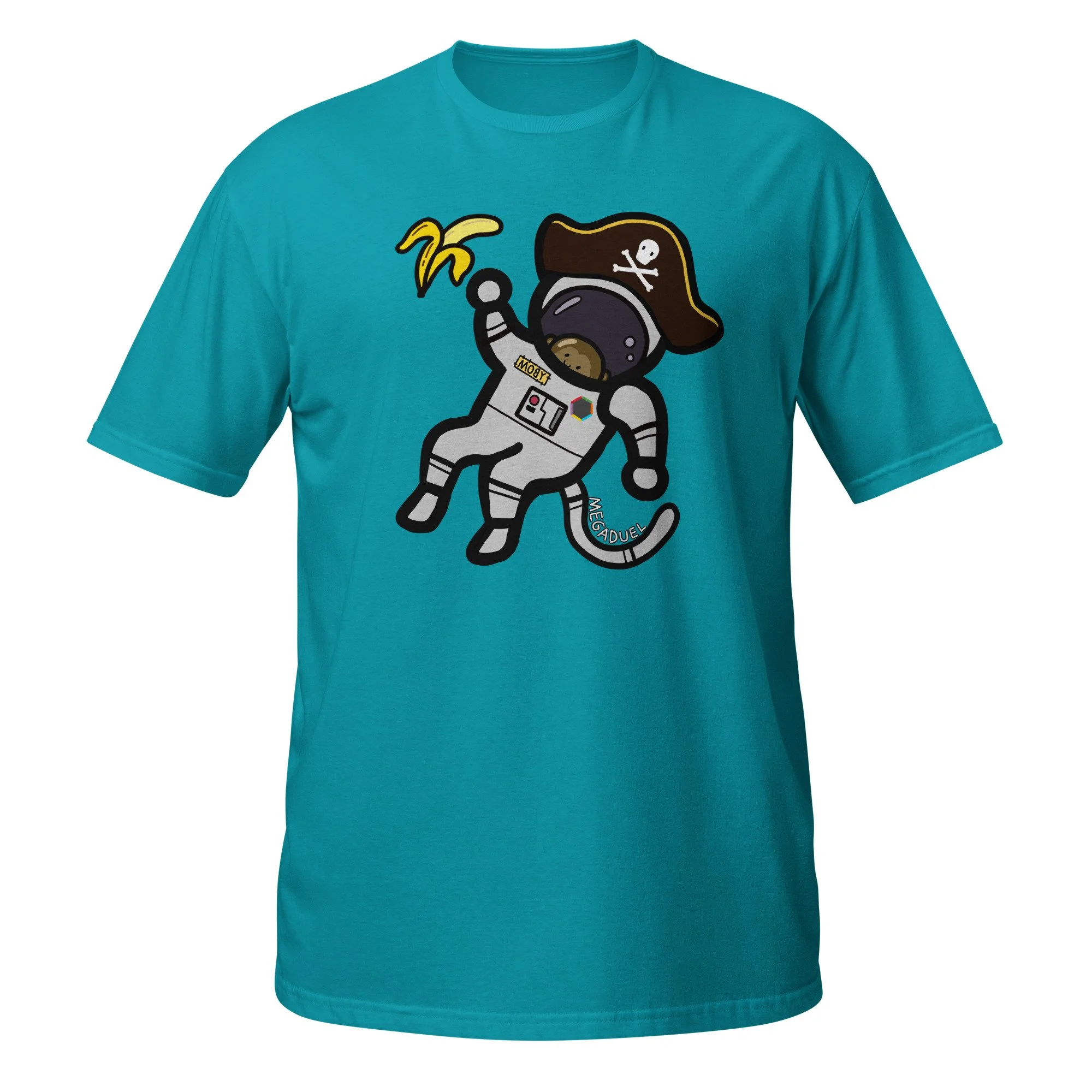 Moby the MegaDuel Monkey T-Shirt