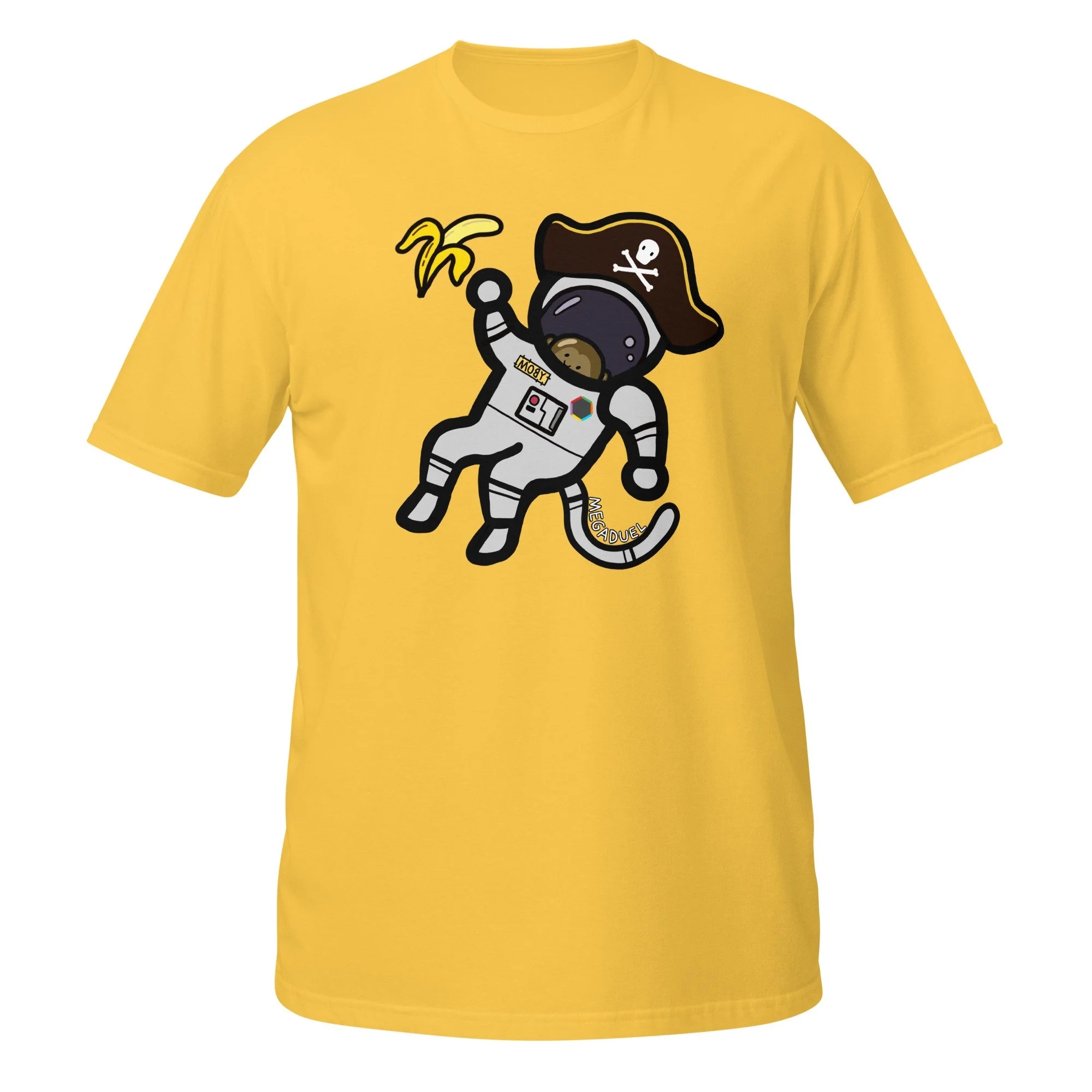 Moby the MegaDuel Monkey T-Shirt