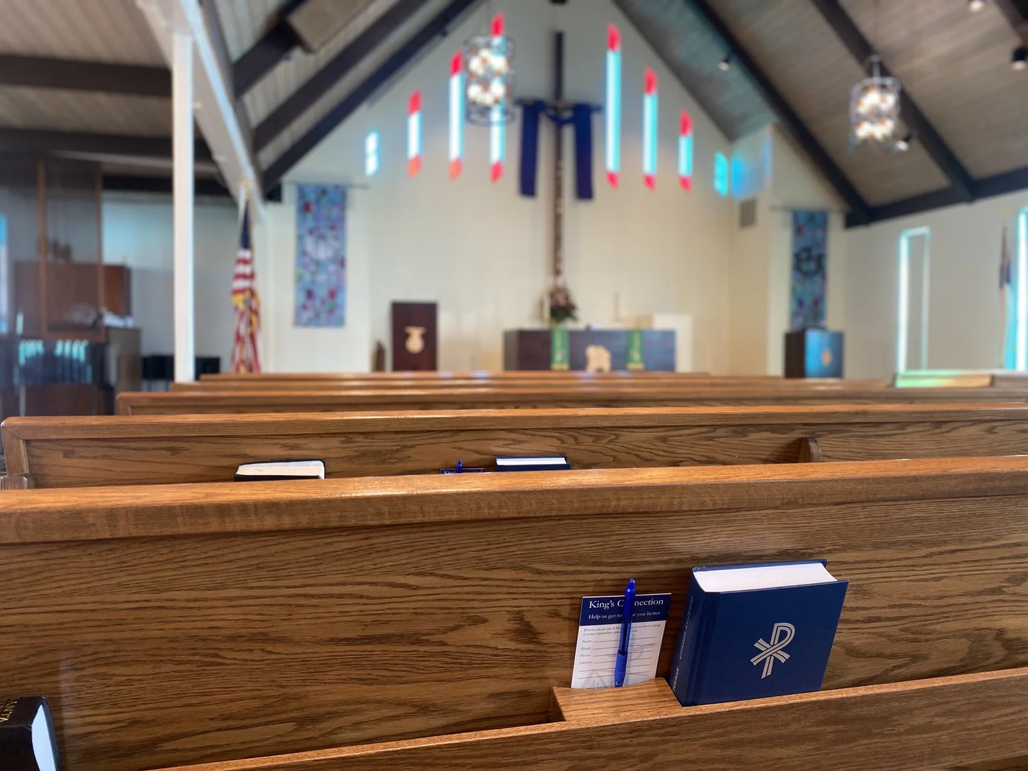 King of Kings Lutheran Church 1