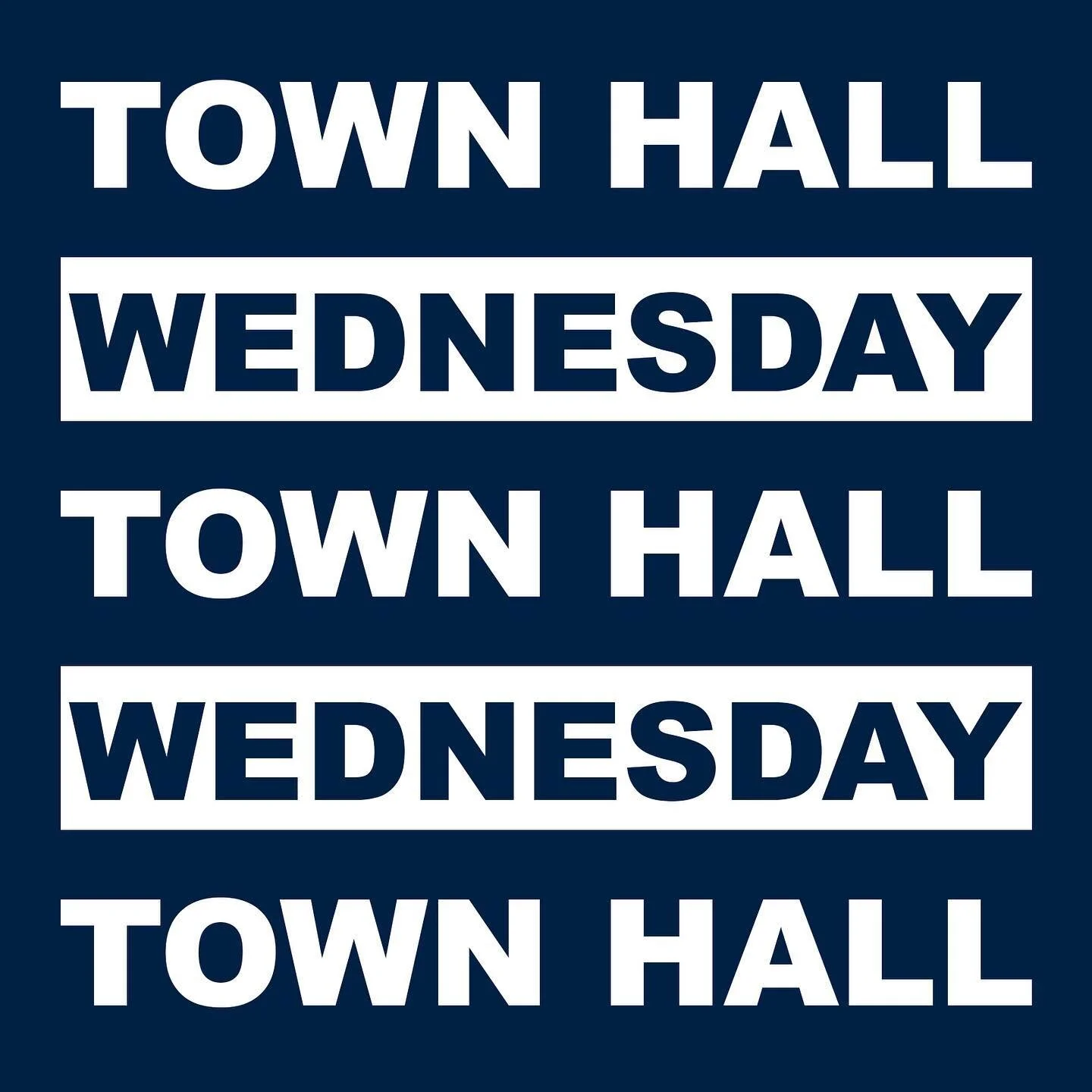 We're 8 days away from the most consequential election of our lifetimes. I want to take this opportunity to talk to you about the issues you care about most. Join me this Wednesday, October 28 at 6pm PT for a town hall via Zoom.

RSVP and submit your