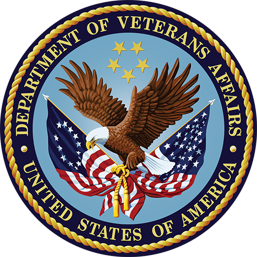 Emblem of the the United States Department of Veterans Affairs