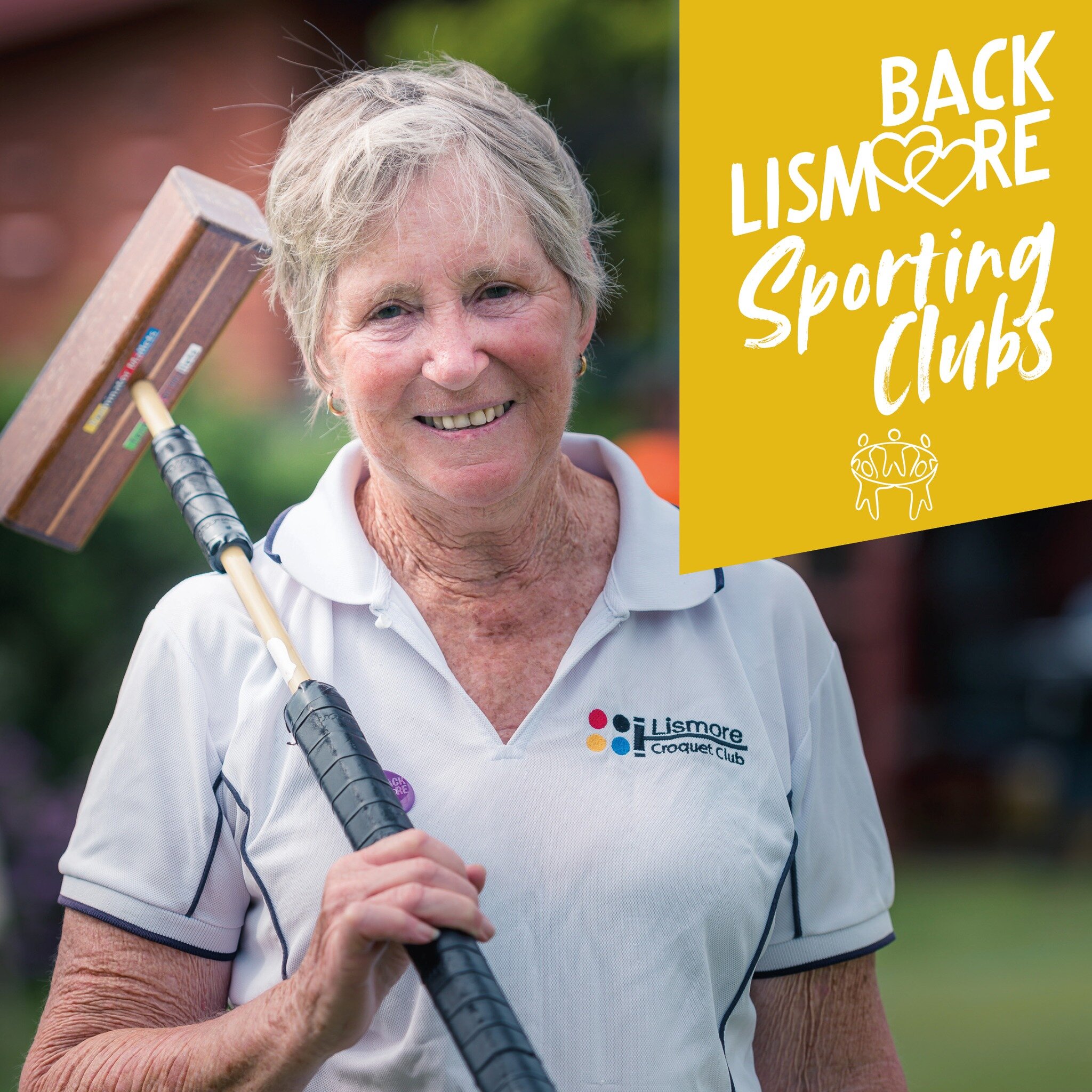Meet Julie Spencer, the heart and soul of Lismore Croquet Club. As treasurer, Julie has been part of this incredible journey to rebuild after a devastating natural disaster. Starting with a humble port-a-loo, the unwavering support of Rebecca, Mick, 