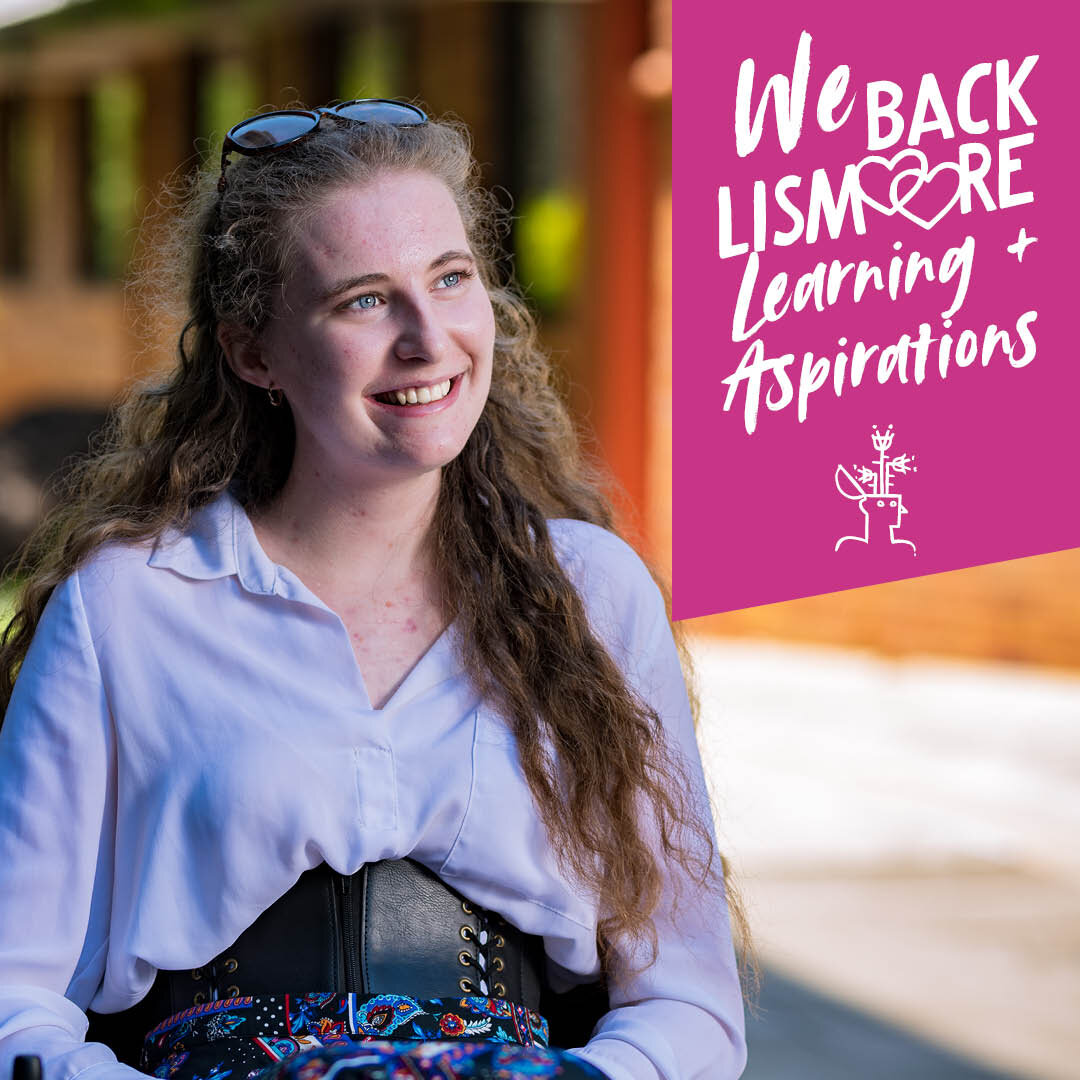 Meet Brigid Richardson, a remarkable student making a difference in Lismore! 

Born and raised in Lismore, she chose to stay here for her university journey, pursuing her engineering degree at Southern Cross University. Brigid is also a member of Lis