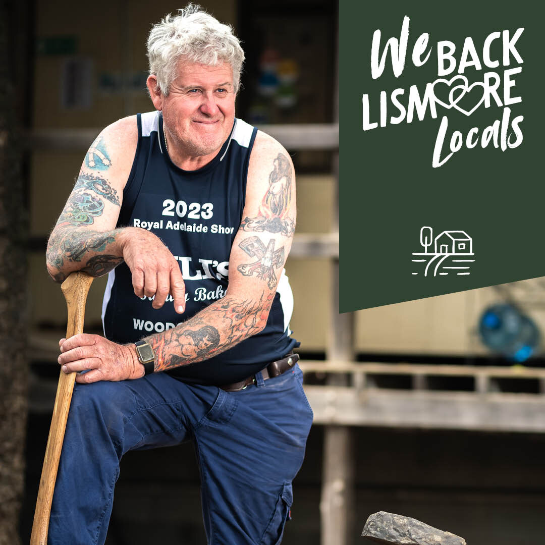 Meet James Livingstone, a true woodchopping legend! He's been a key figure in the North Coast Axemen&rsquo;s Association, and alongside his father, they've been chief stewards at Lismore Show since 1961. This deep-rooted family tradition began with J