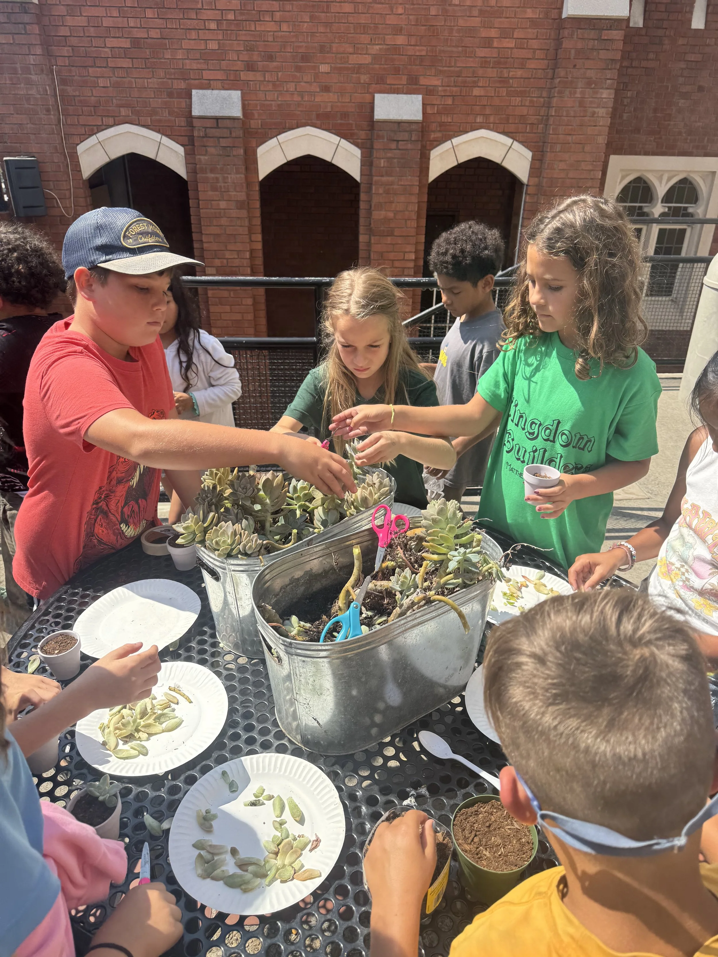 Grateful for You: Strengthening Communities Together