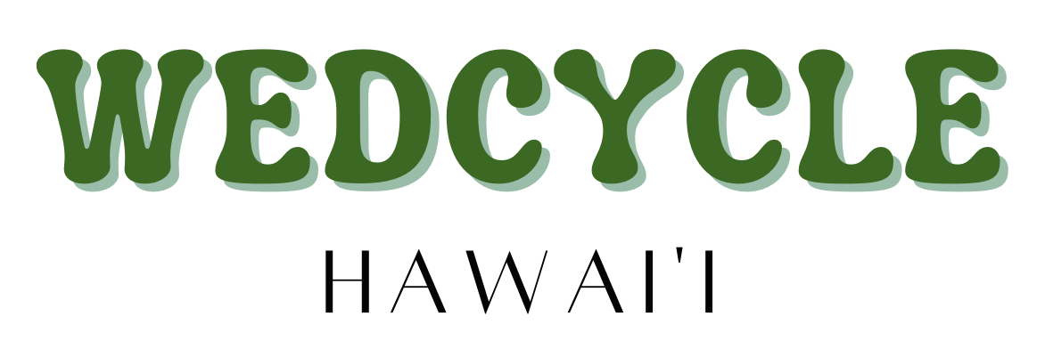 WedCycle Hawai&#39;i