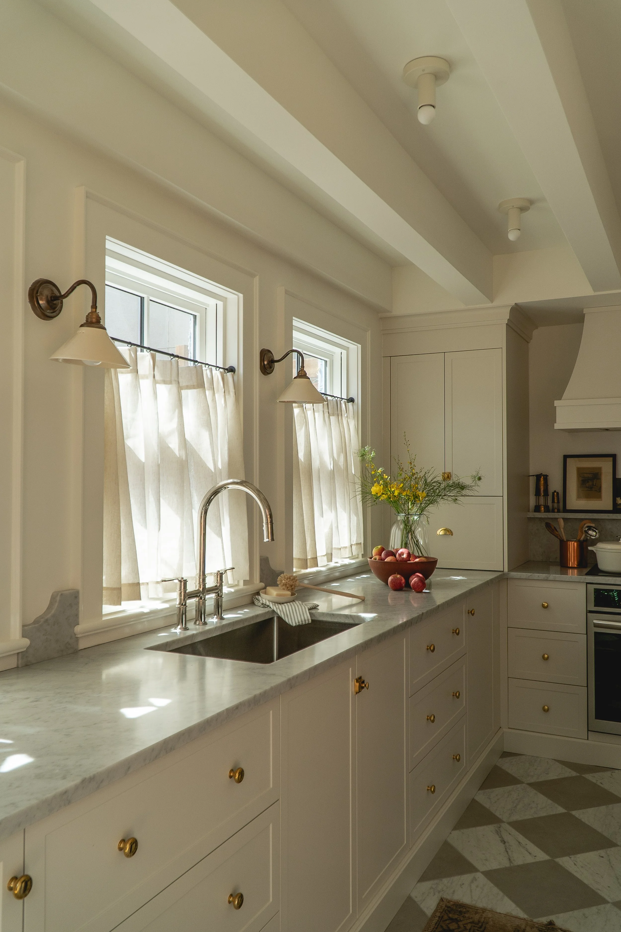 Luxury-kitchen-layout
