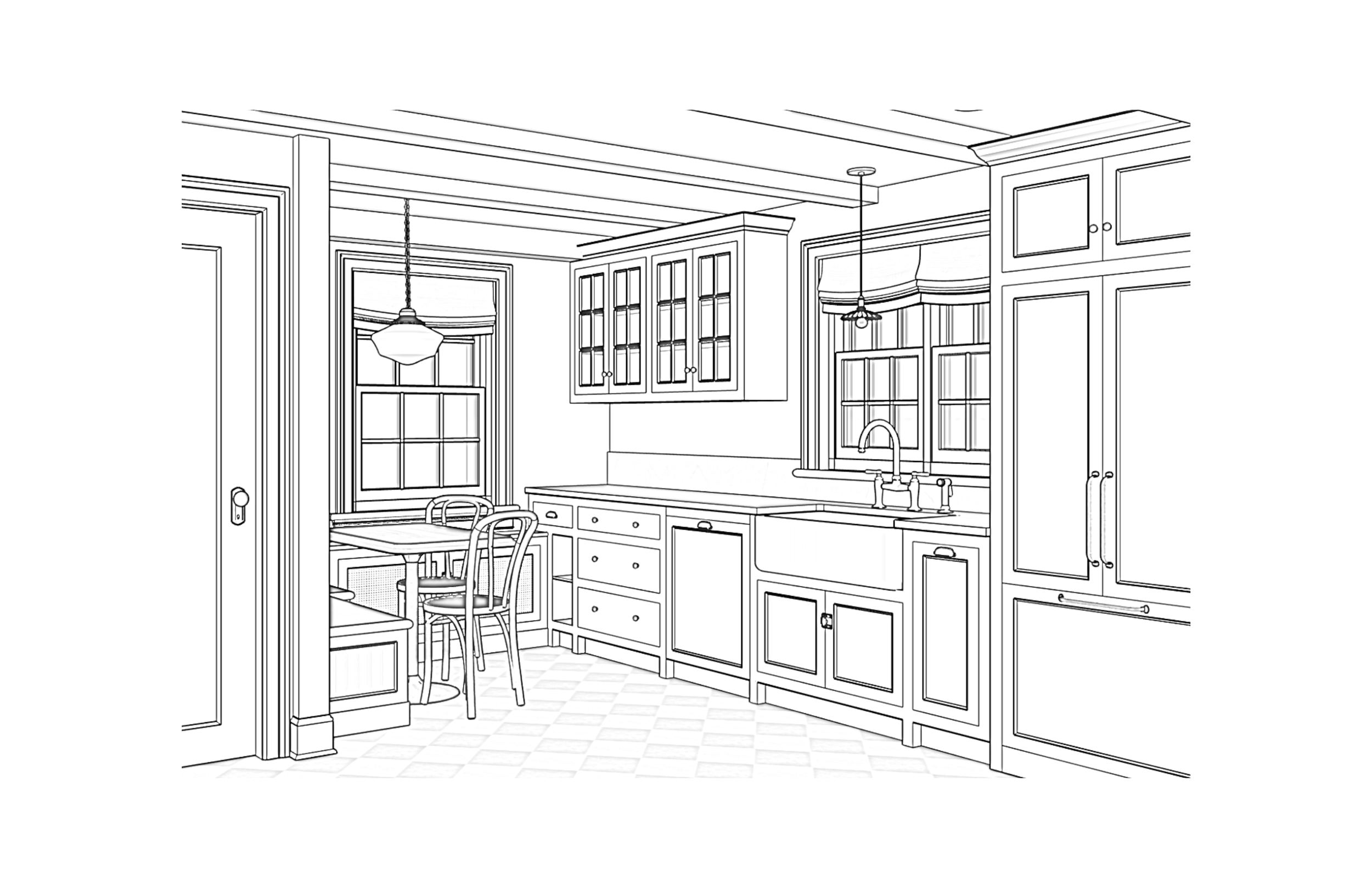Stylish-room-interior