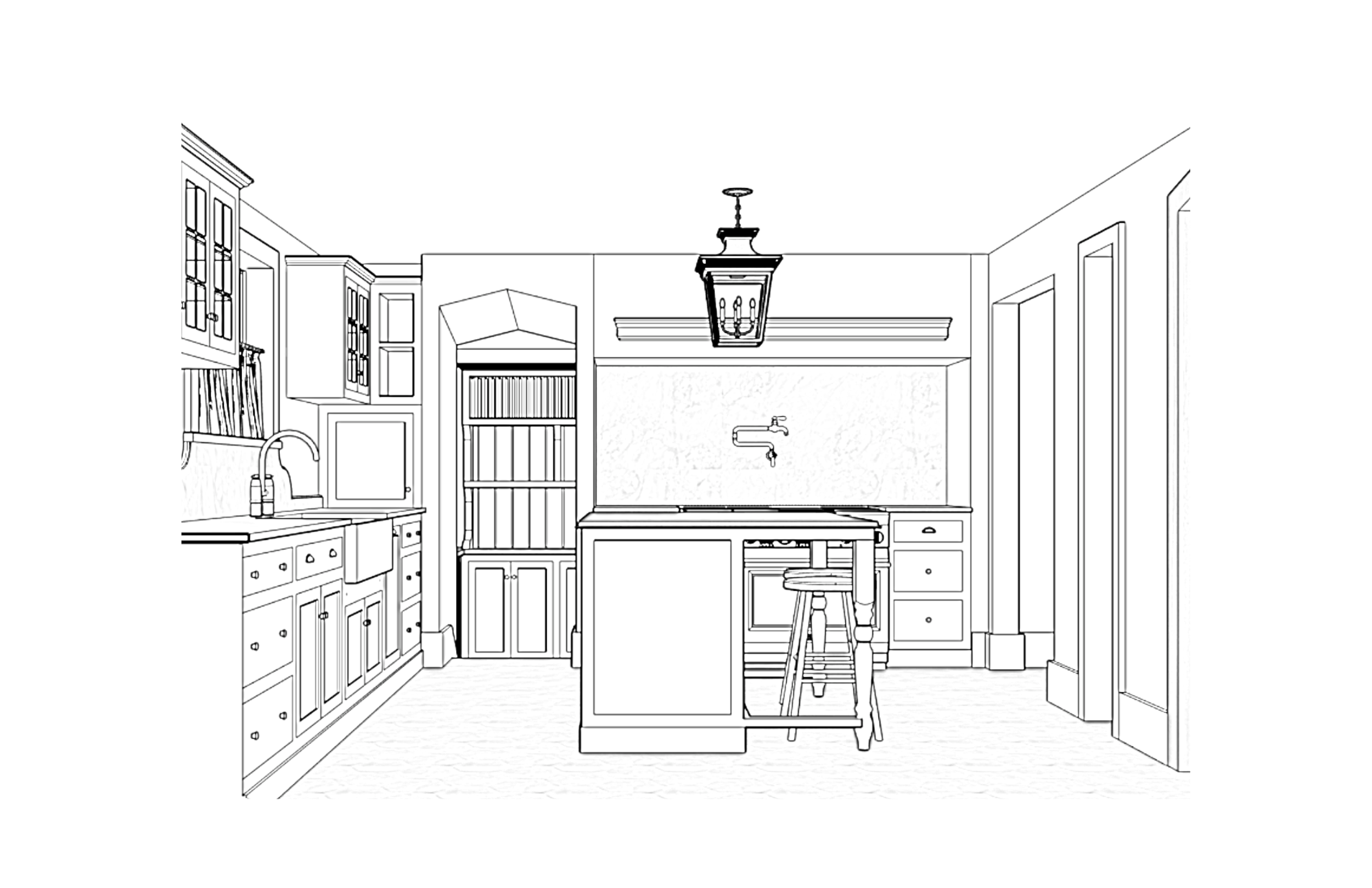 Functional-kitchen-design
