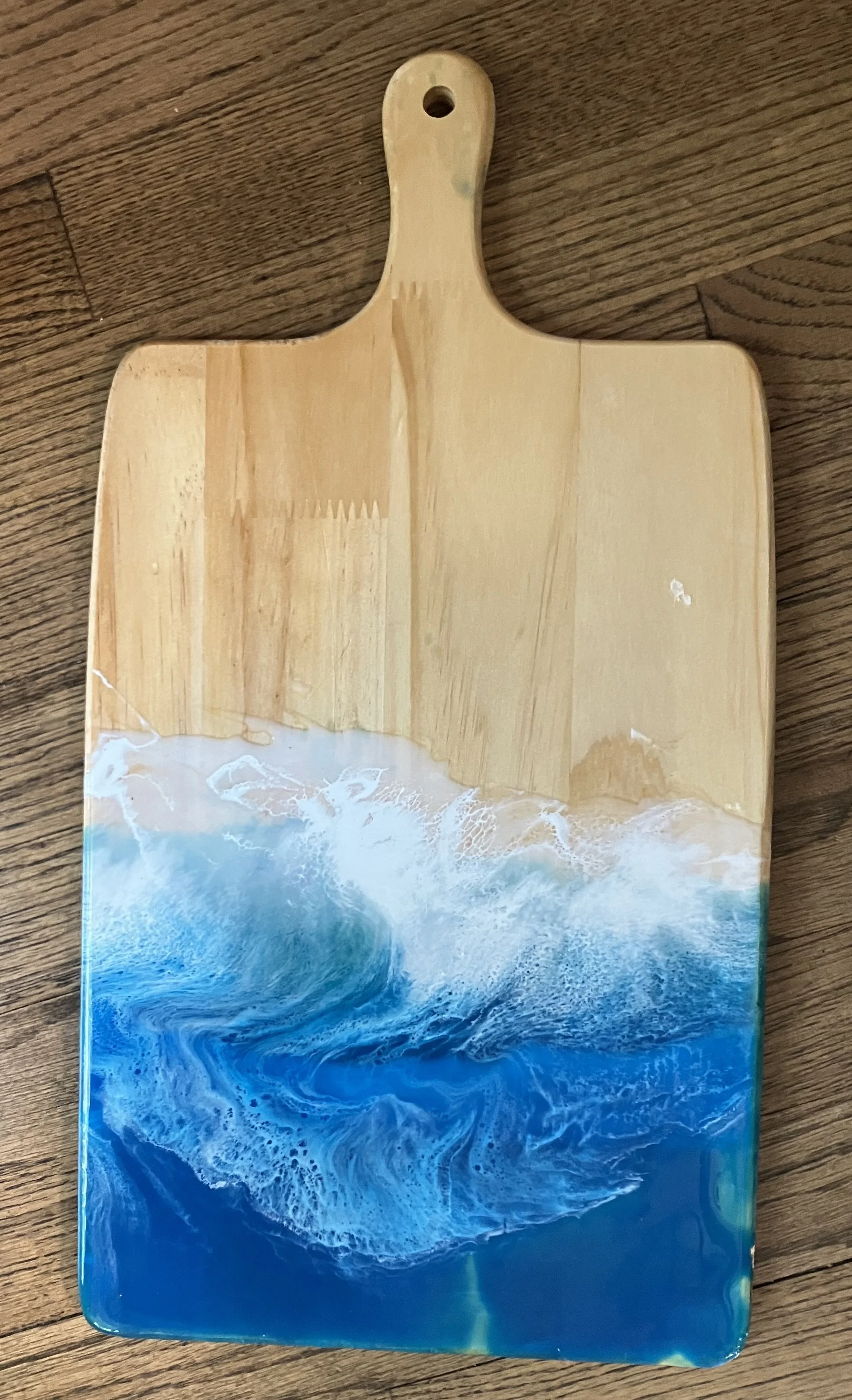 Wooden Cutting Board