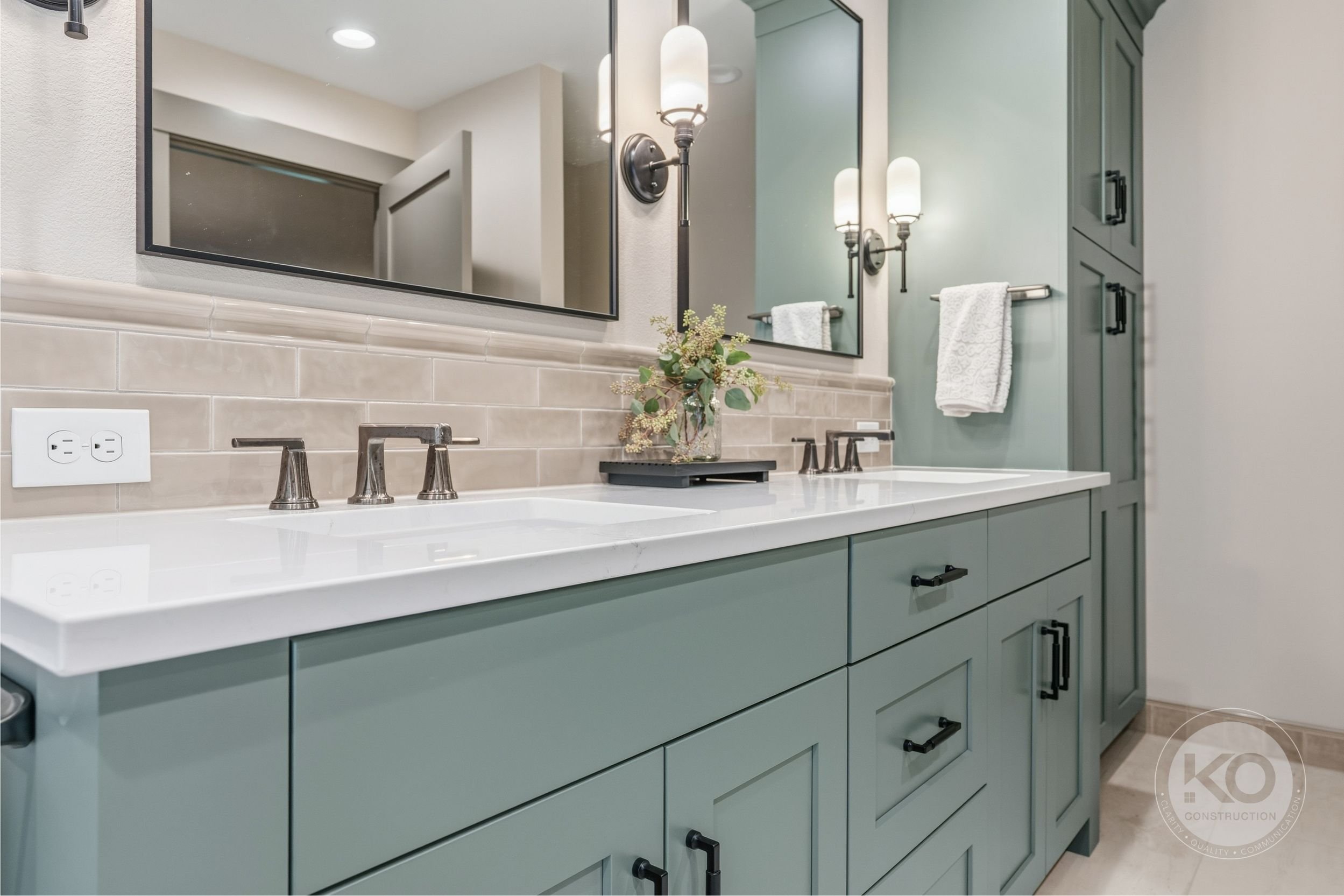 Spa-Inspired Primary Suite Transition
