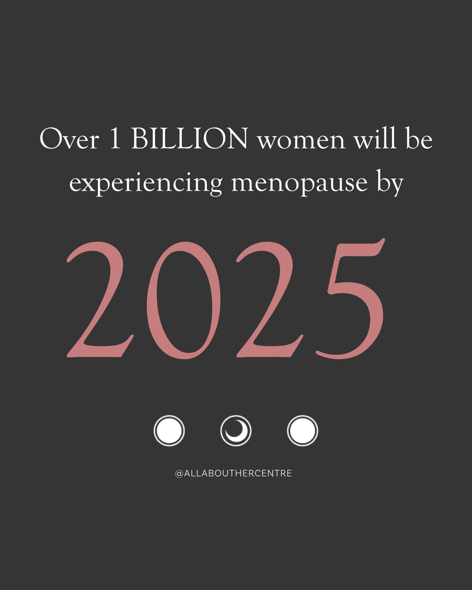 💼 With so many women worldwide experiencing menopause by 2025, Are Workplaces Ready to Support Them? 💼

The journey through menopause is more than a personal health matter&mdash;it's a significant workplace issue that impacts career trajectories, w