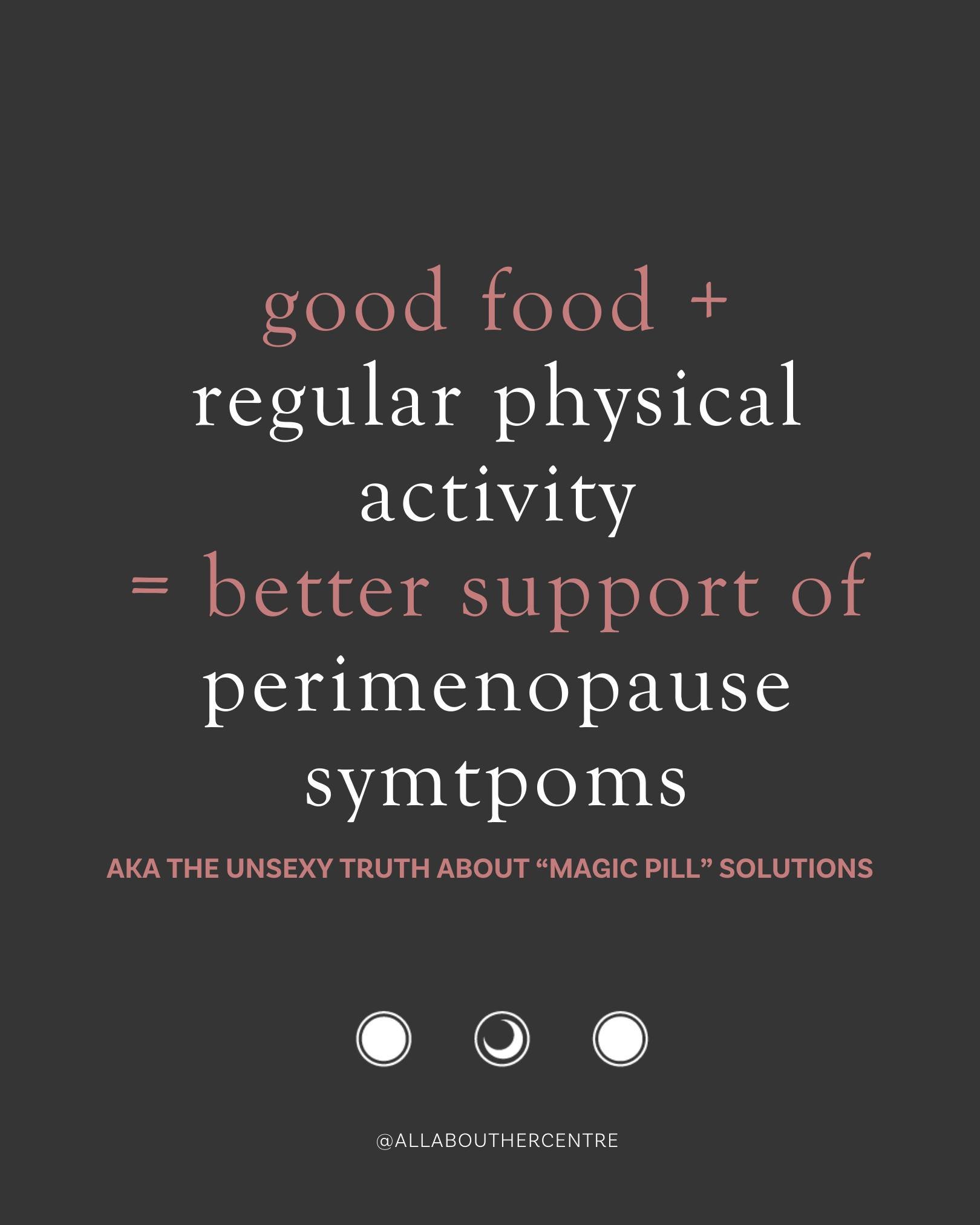 🌟 Navigating Perimenopause: The Power of Self-Care &amp; Lifestyle Choices 🌟

Perimenopause marks a period of significant hormonal shifts along with physical, psychological, and cognitive changes. These changes can deeply impact one's health and we