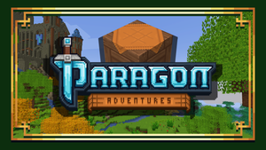 Paragon Adventures Datapack Key Art